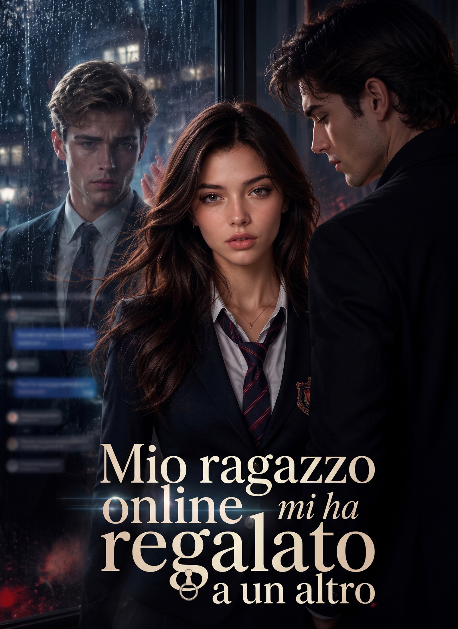 Mio ragazzo online mi ha regalato a un altro