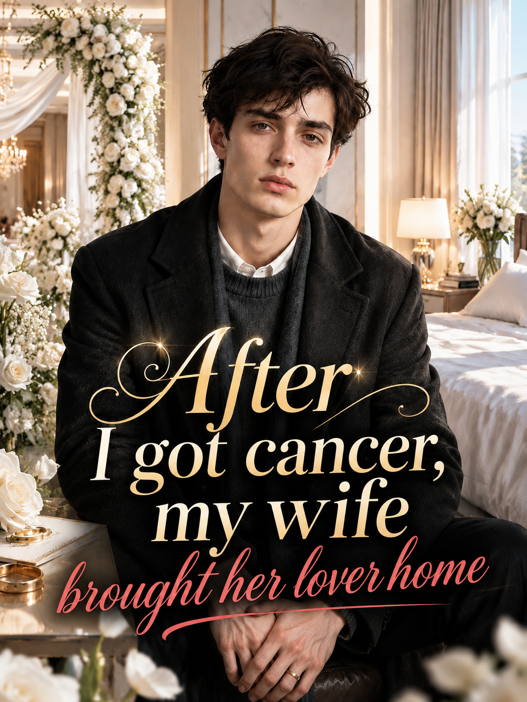 After I got cancer, my wife brought her lover home