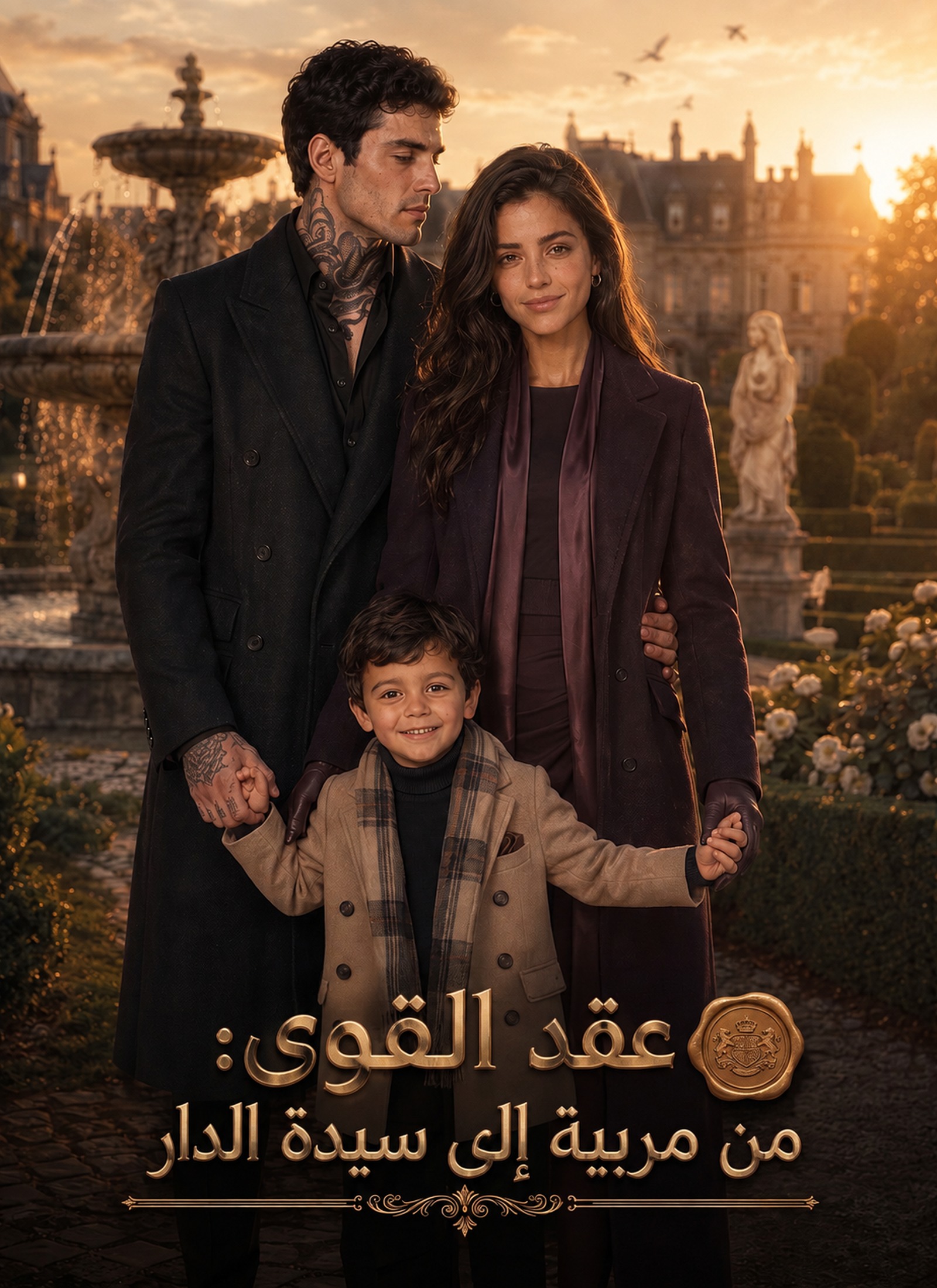 عقد القوى: من مربية إلى سيدة الدار