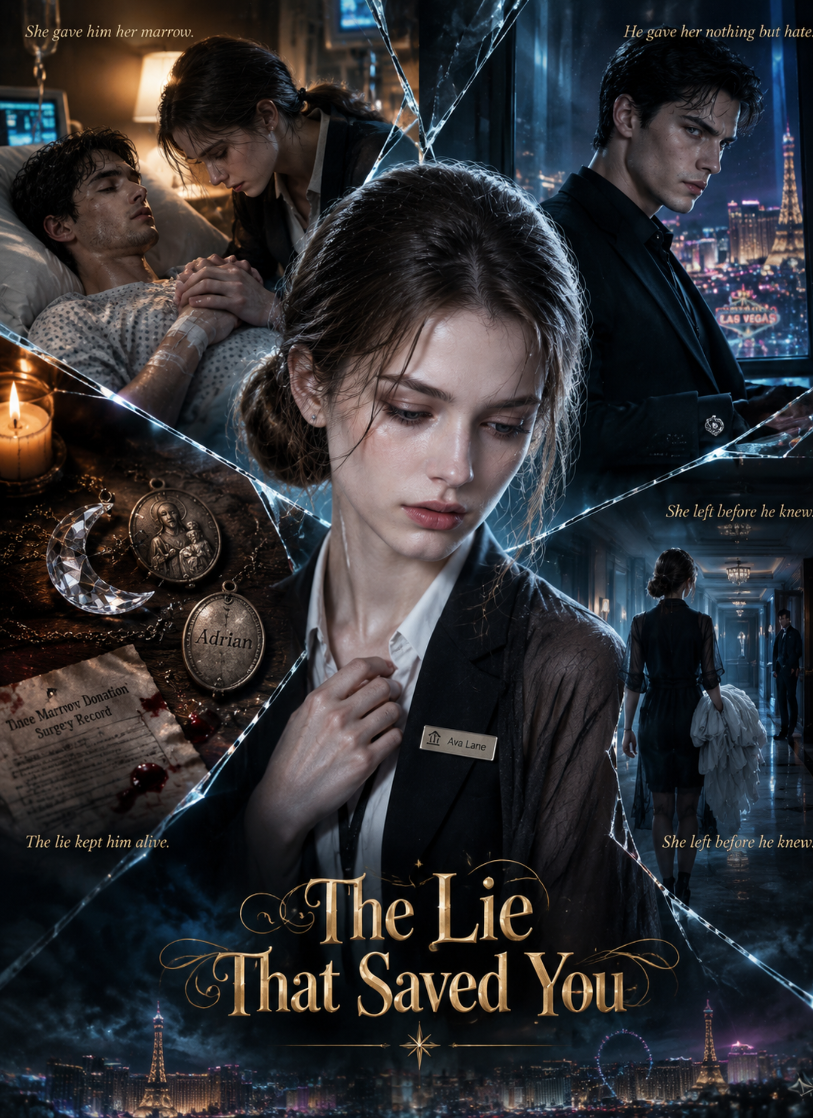 The Lie That Saved You