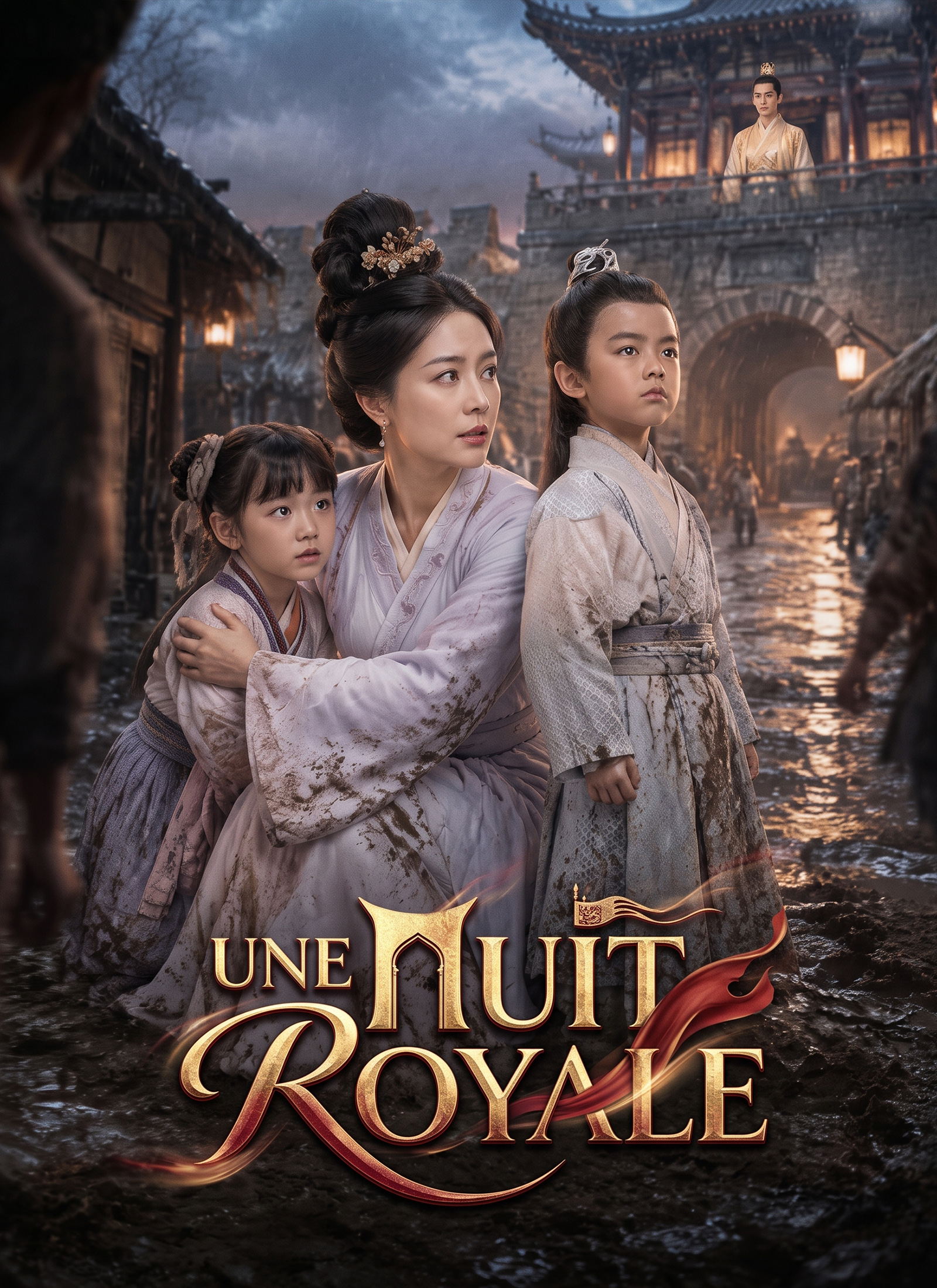 [Doublé] Une Nuit Royale