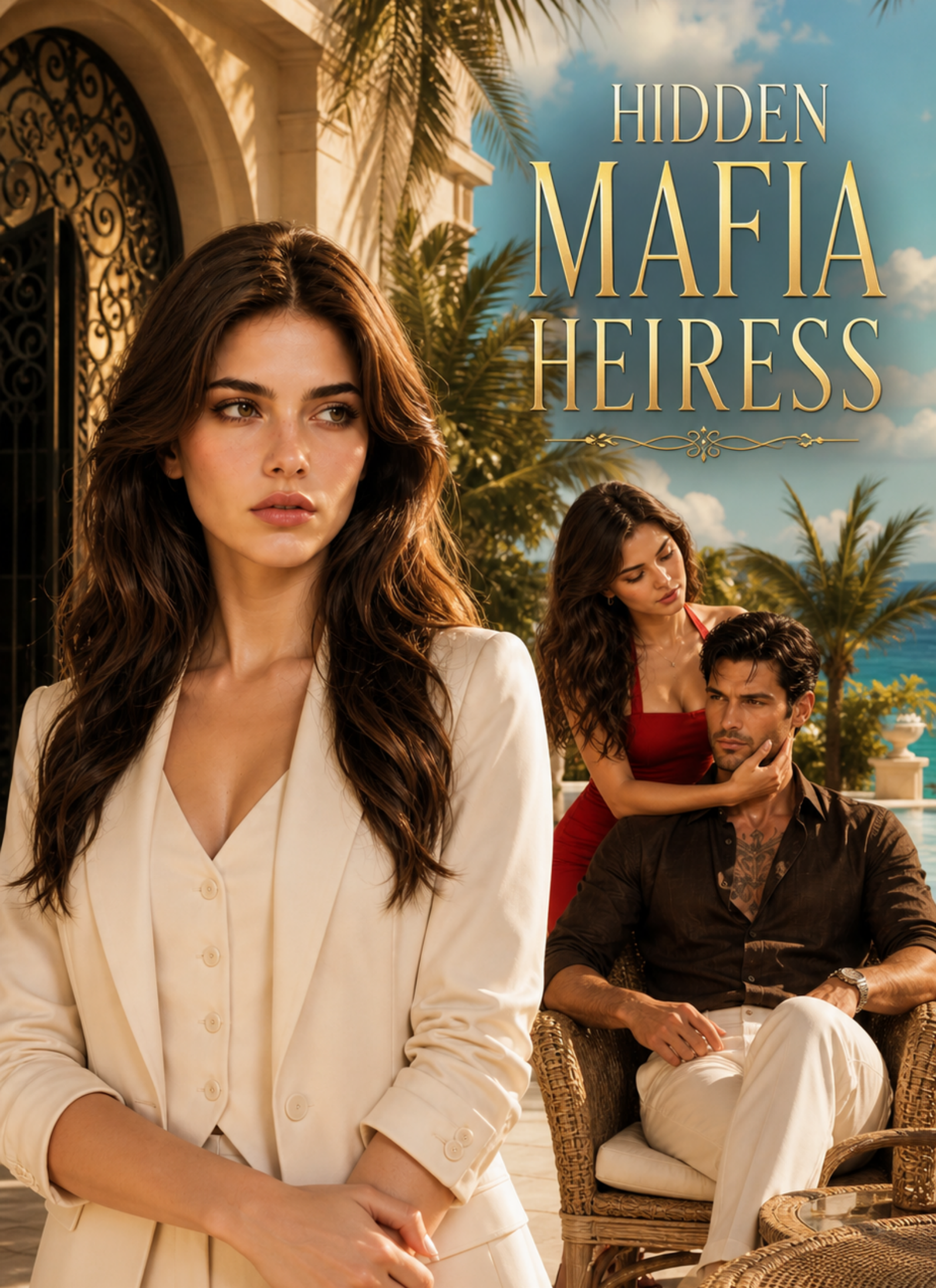 Hidden Mafia Heiress