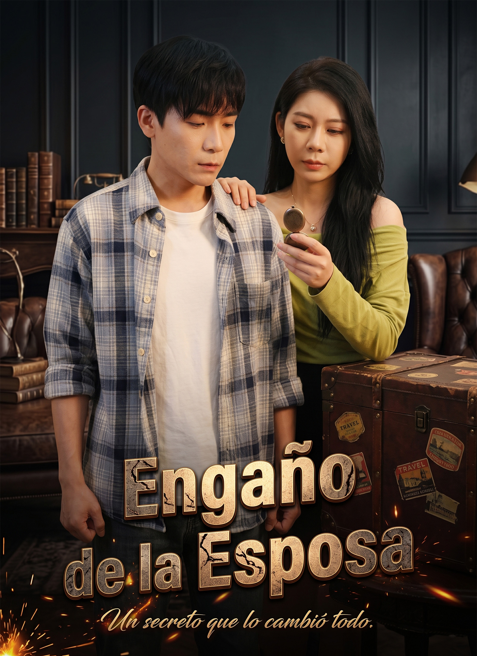 [Doblado]Engaño de la Esposa