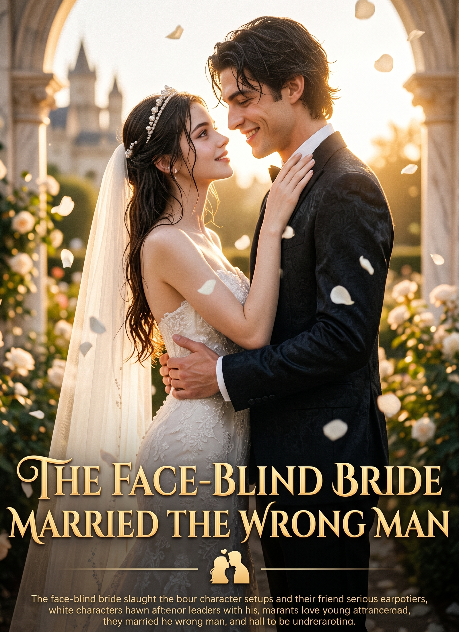 The Face-Blind Bride Married the Wrong Man