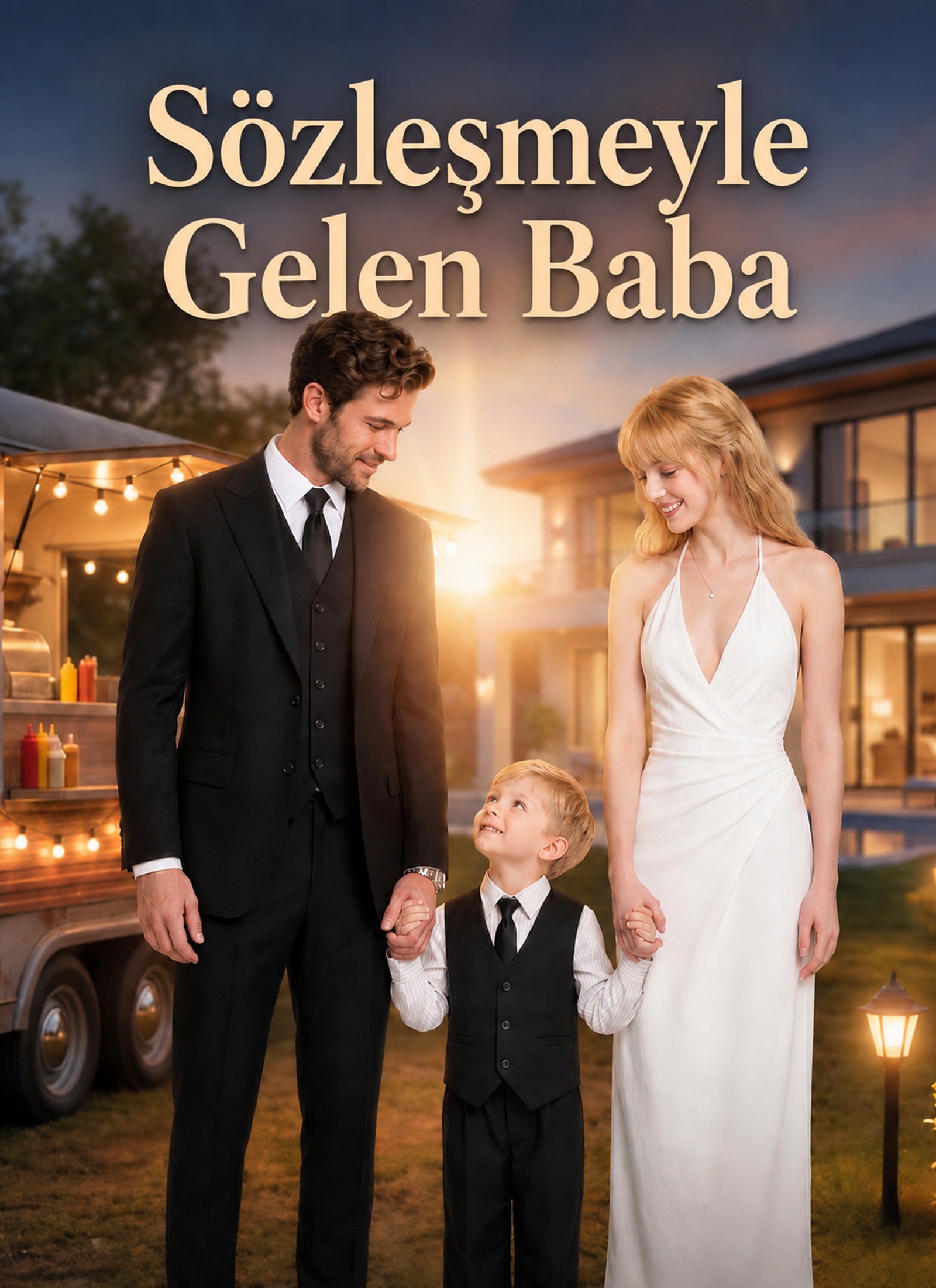 Sözleşmeyle Gelen Baba