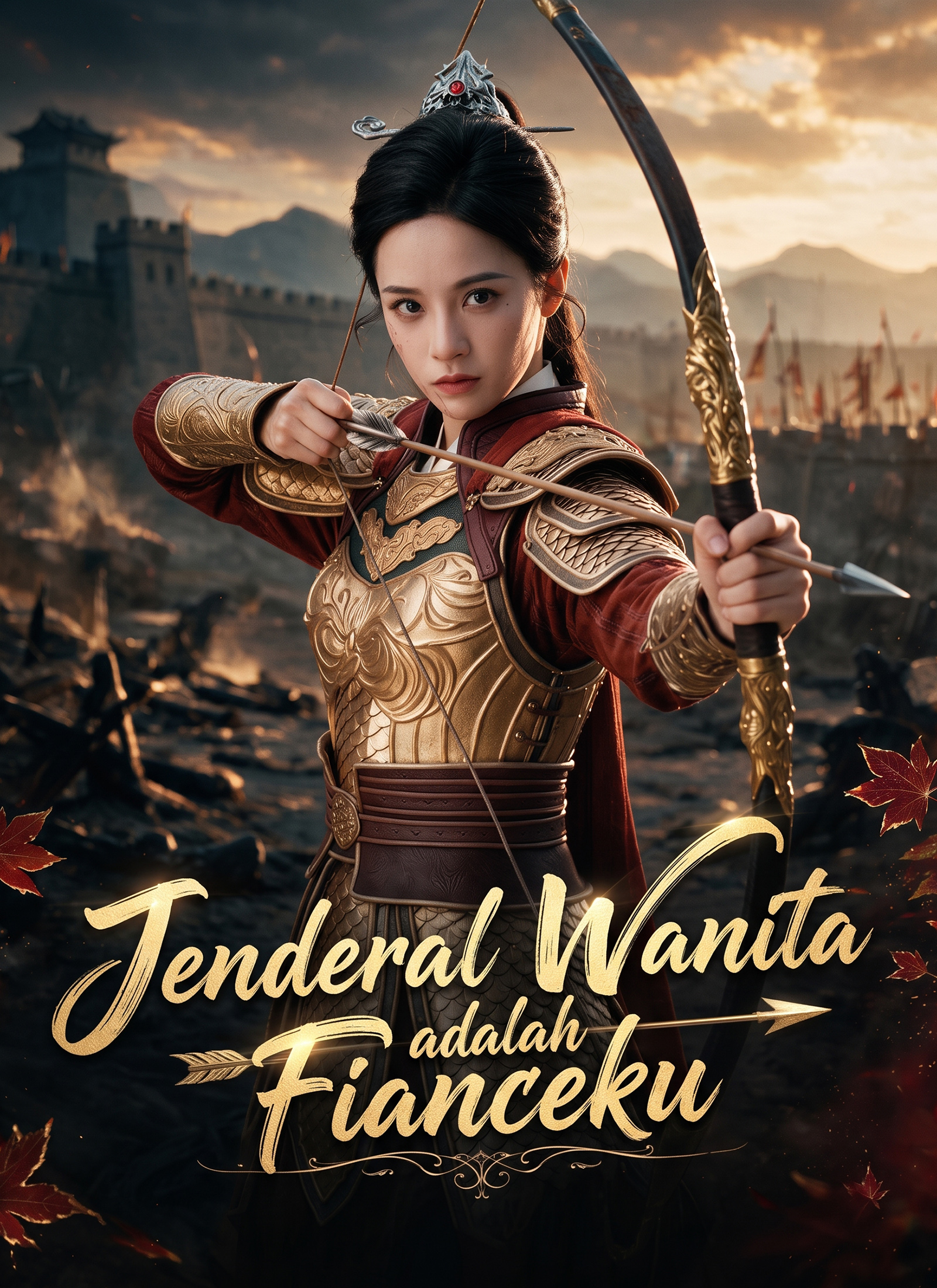 [Dubbing]Jenderal Wanita adalah Fianceku