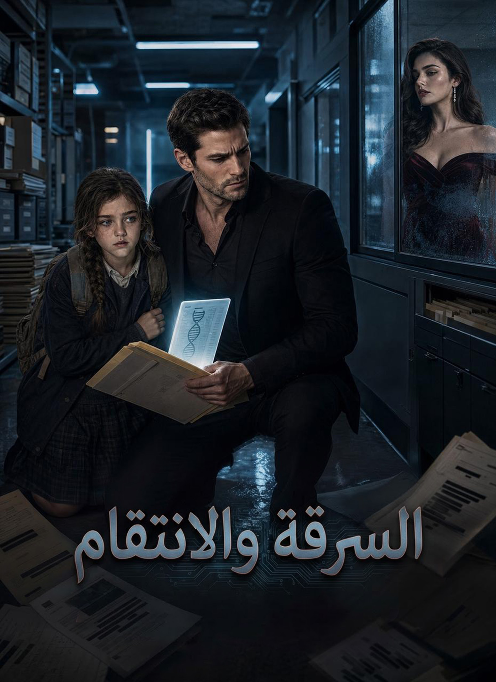 السرقة والانتقام