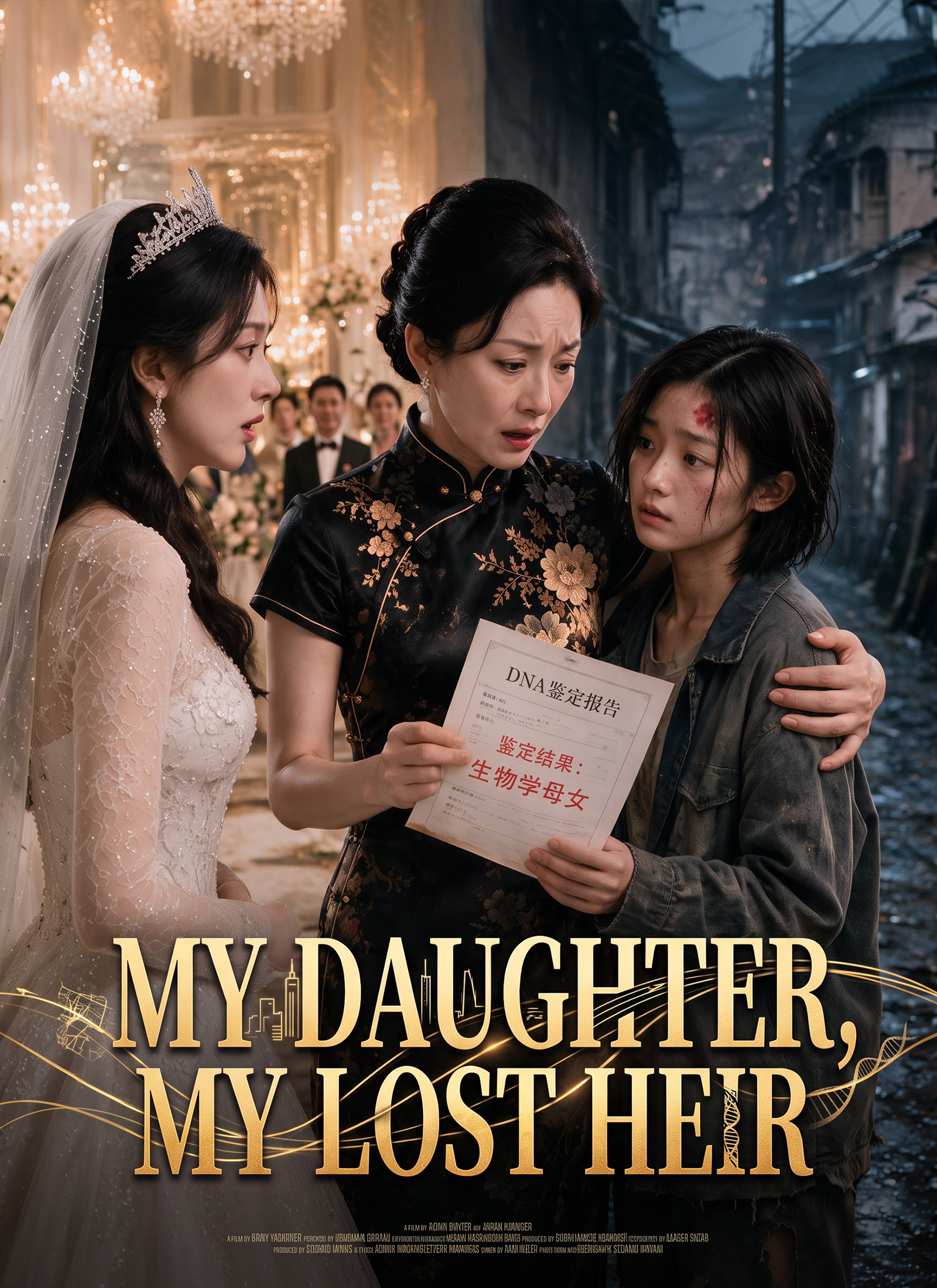 My Daughter, My Lost Heir