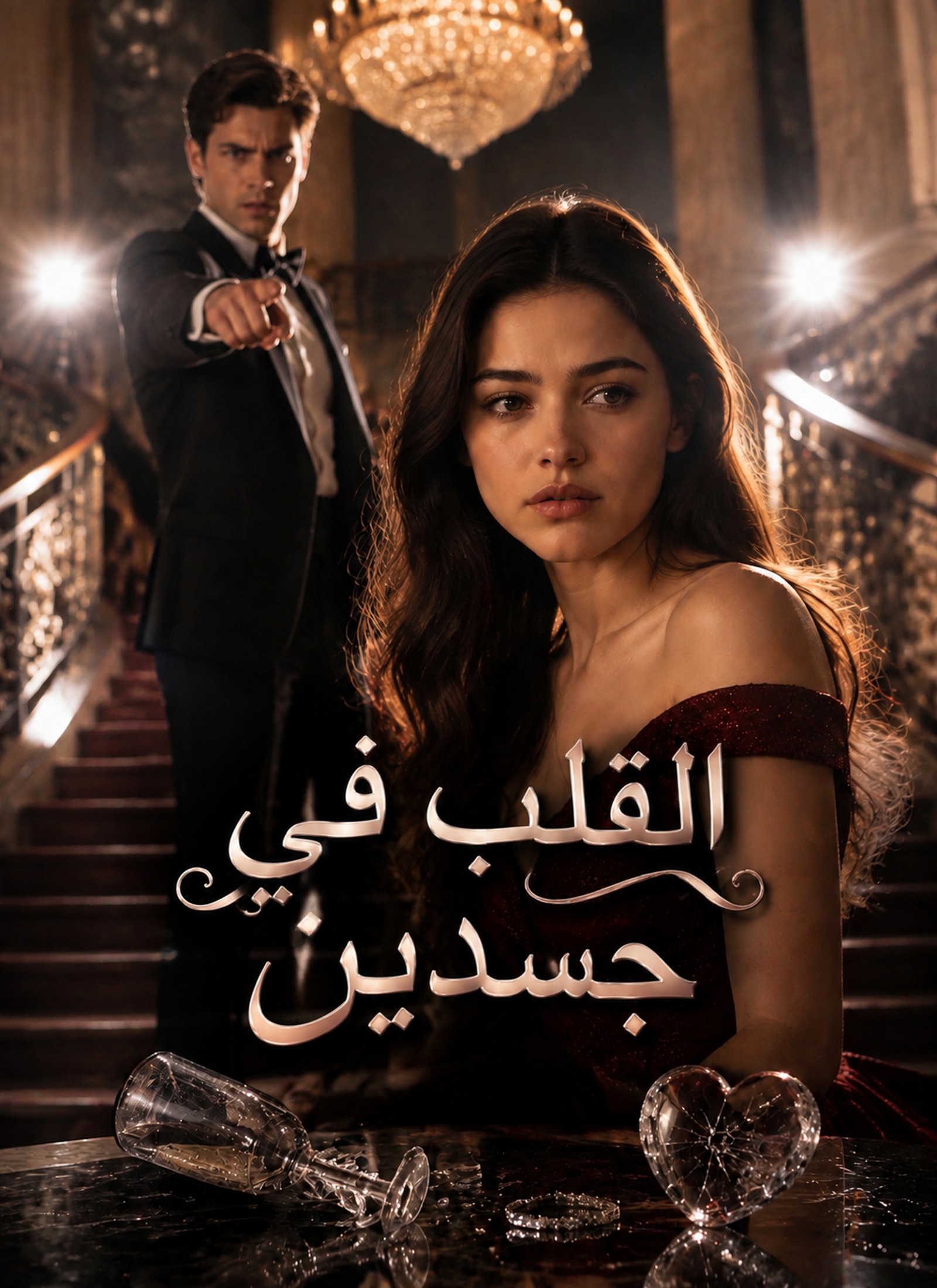 القلب في جسدين