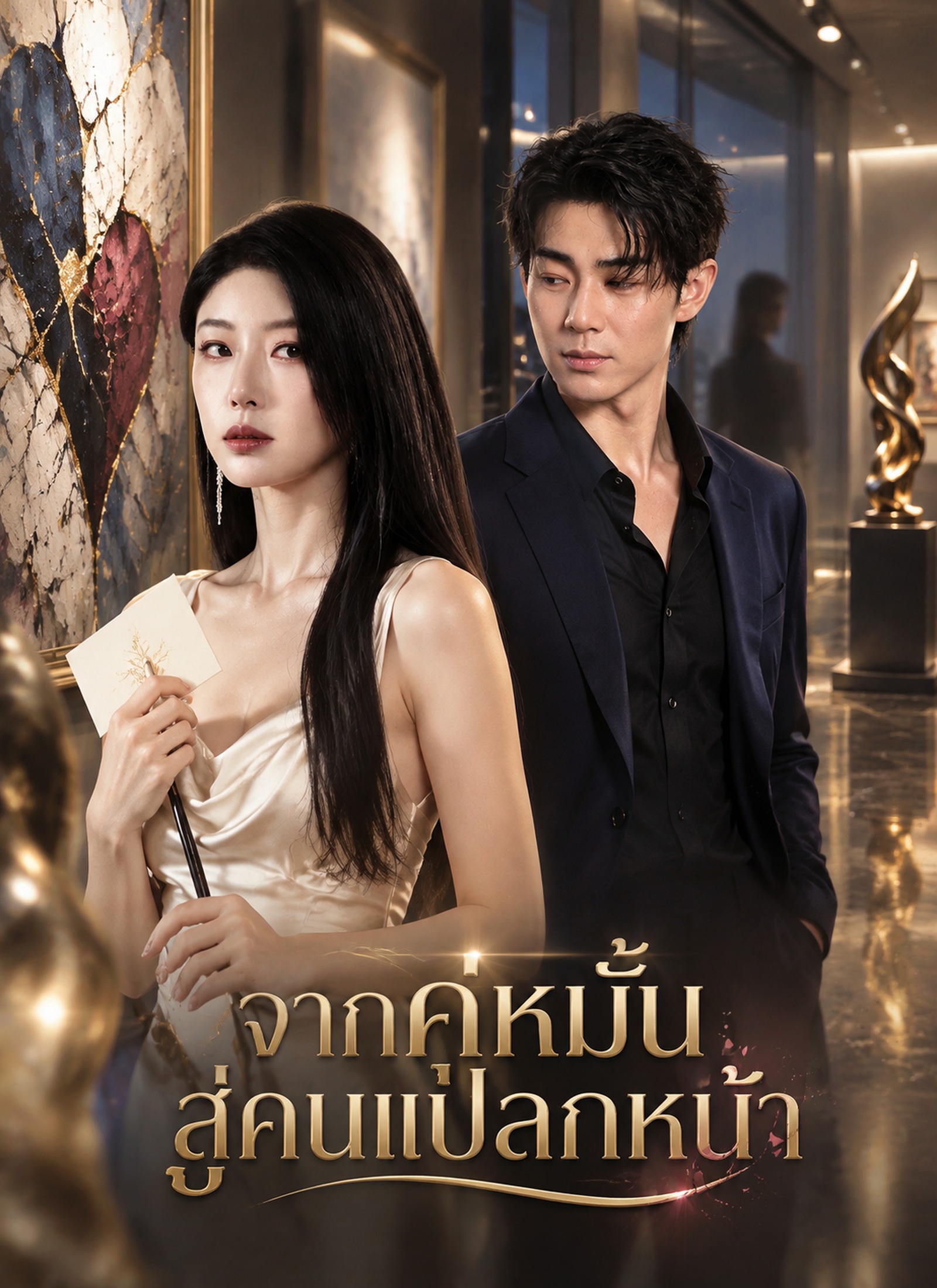 [พากย์ไทย]จากคู่หมั้นสู่คนแปลกหน้า