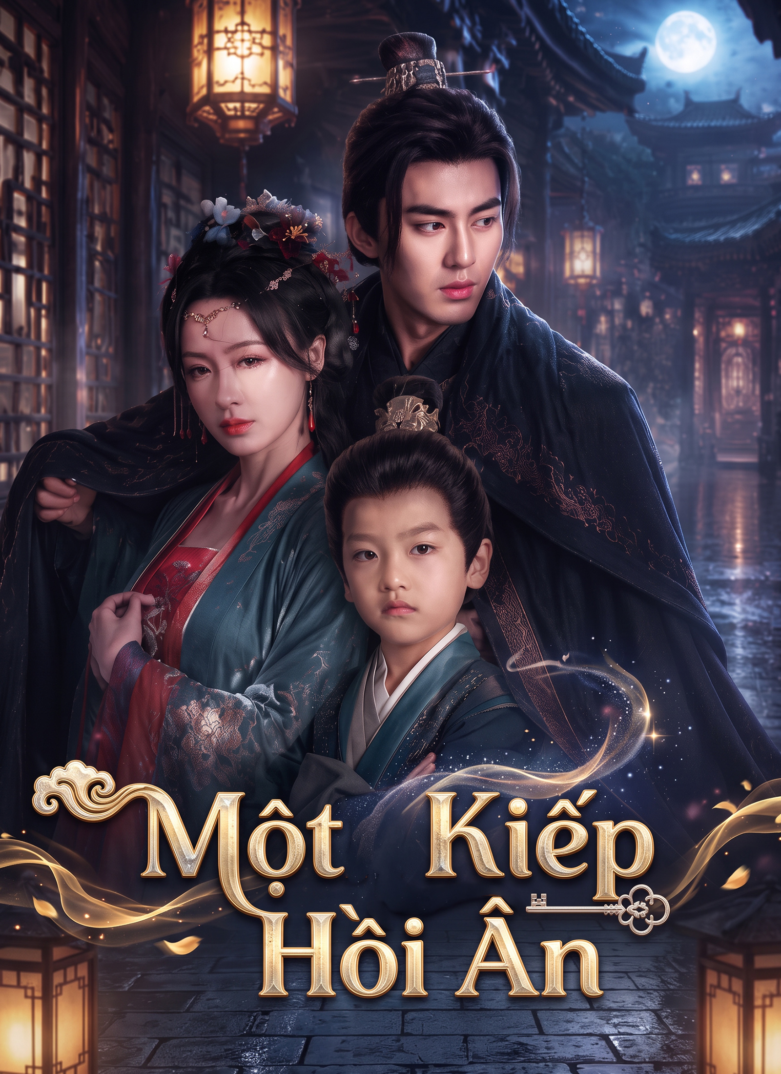 [Lồng Tiếng] Một Kiếp Hồi Ân