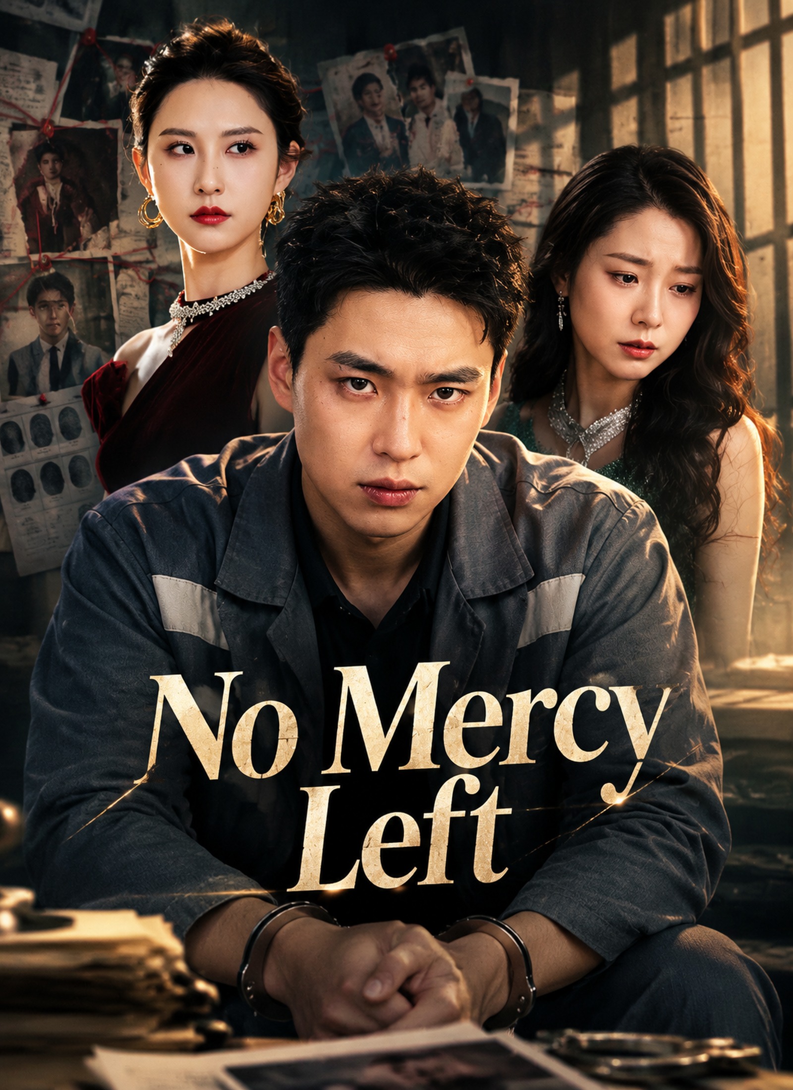 [Dubbed]No Mercy Left