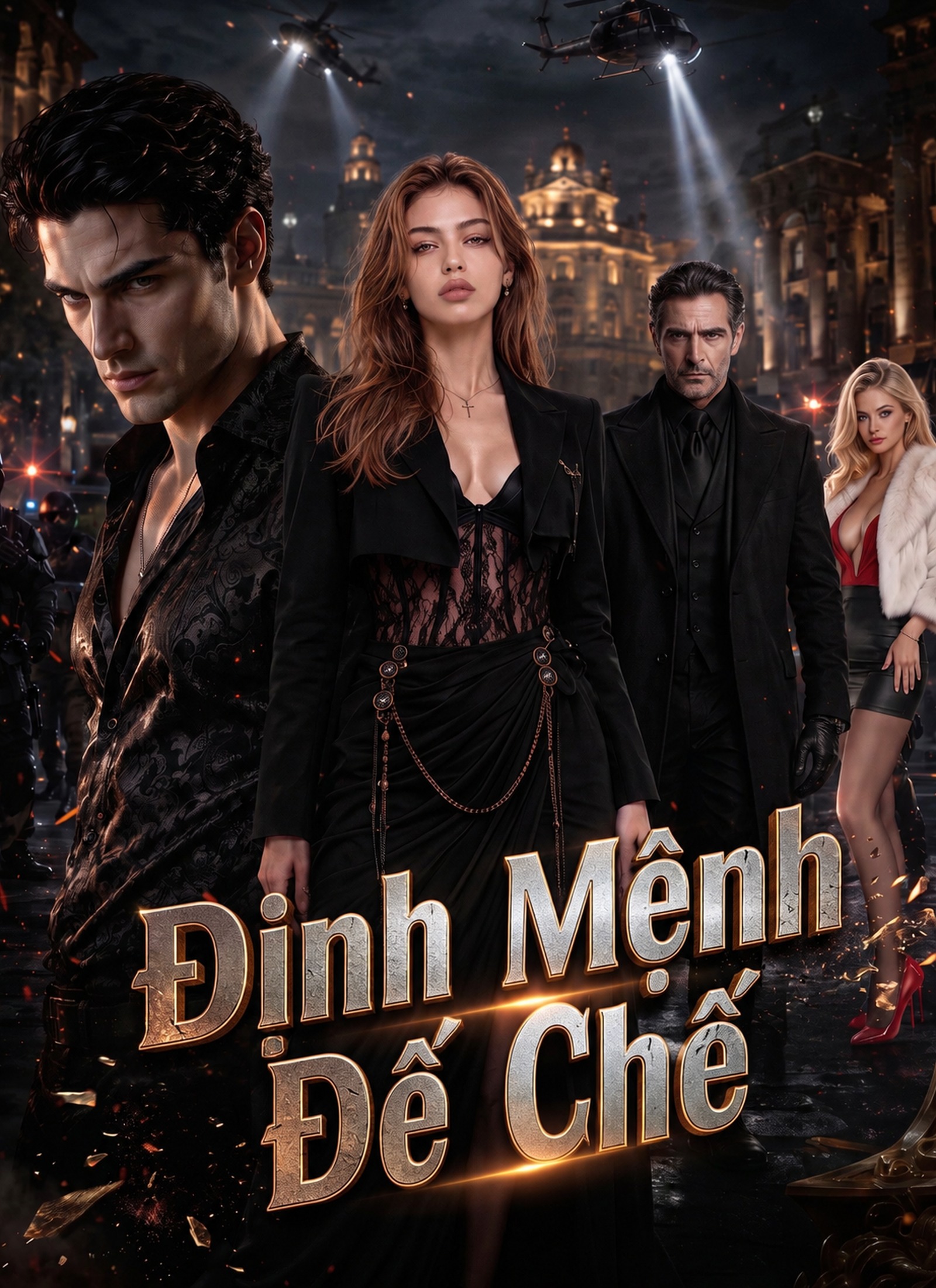 Định Mệnh Đế Chế