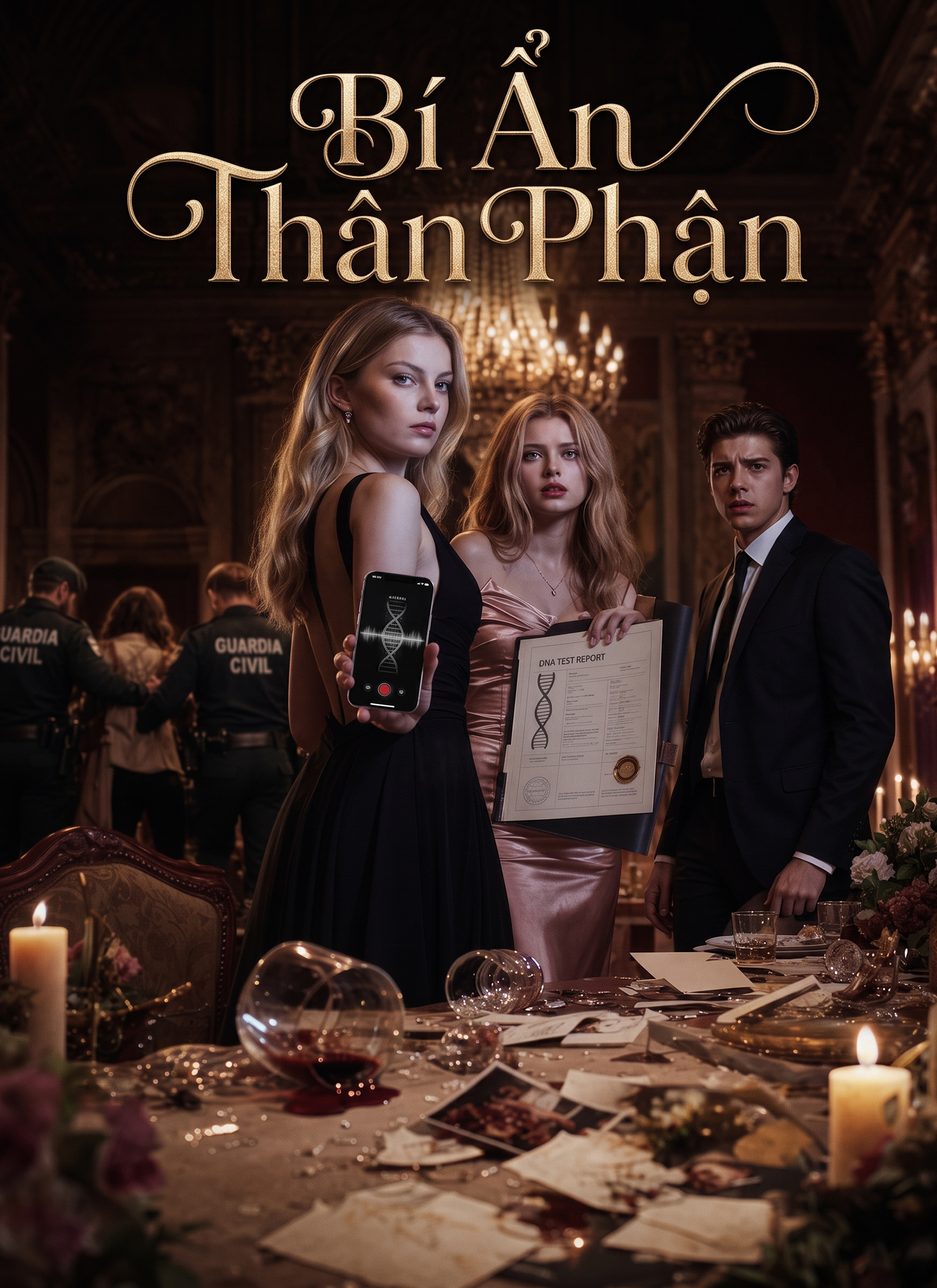 Bí Ẩn Thân Phận
