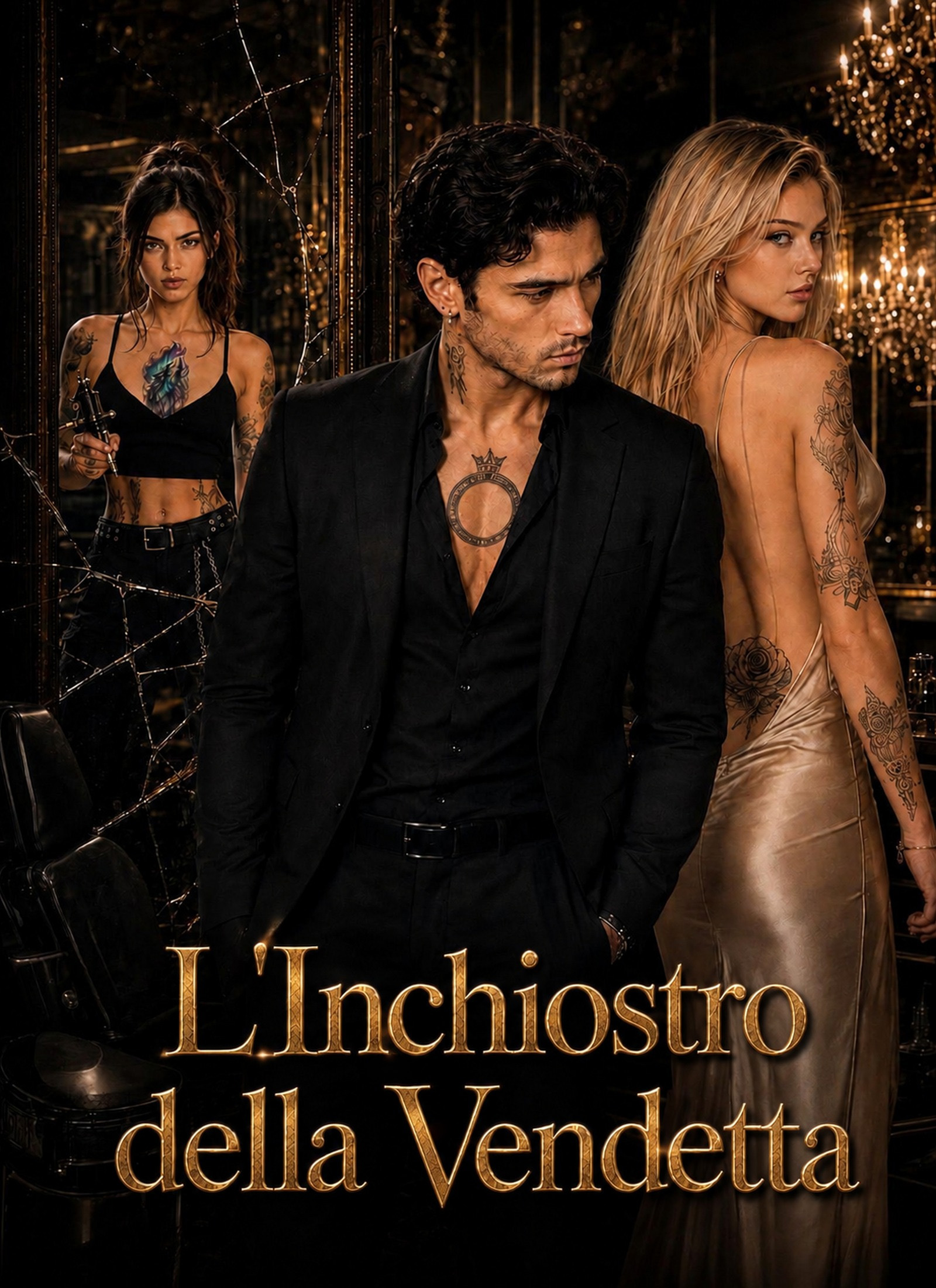 L'Inchiostro della Vendetta