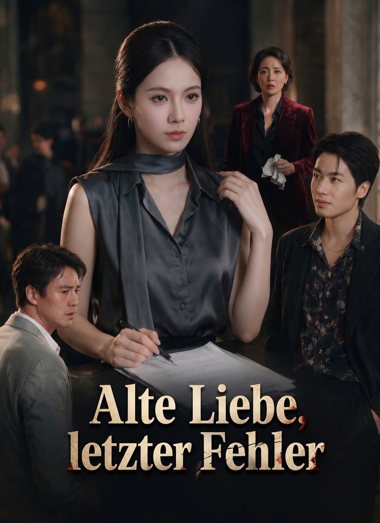 [Synchron] Alte Liebe, letzter Fehler