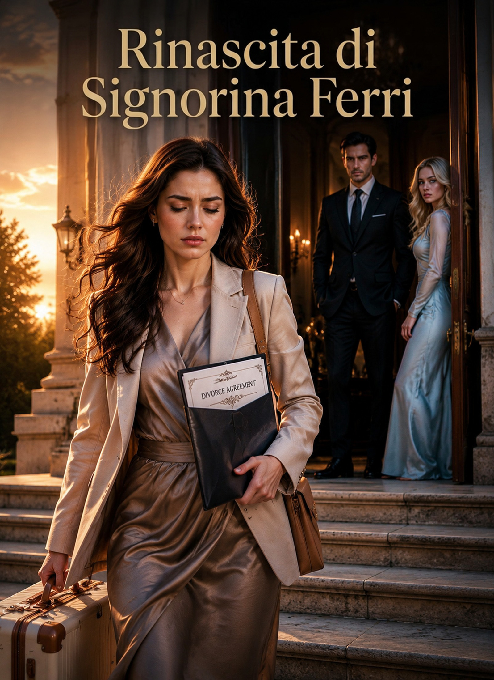 Rinascita di Signorina Ferri
