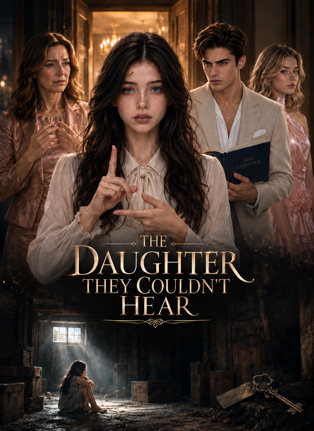 The Daughter They Couldn't Hear