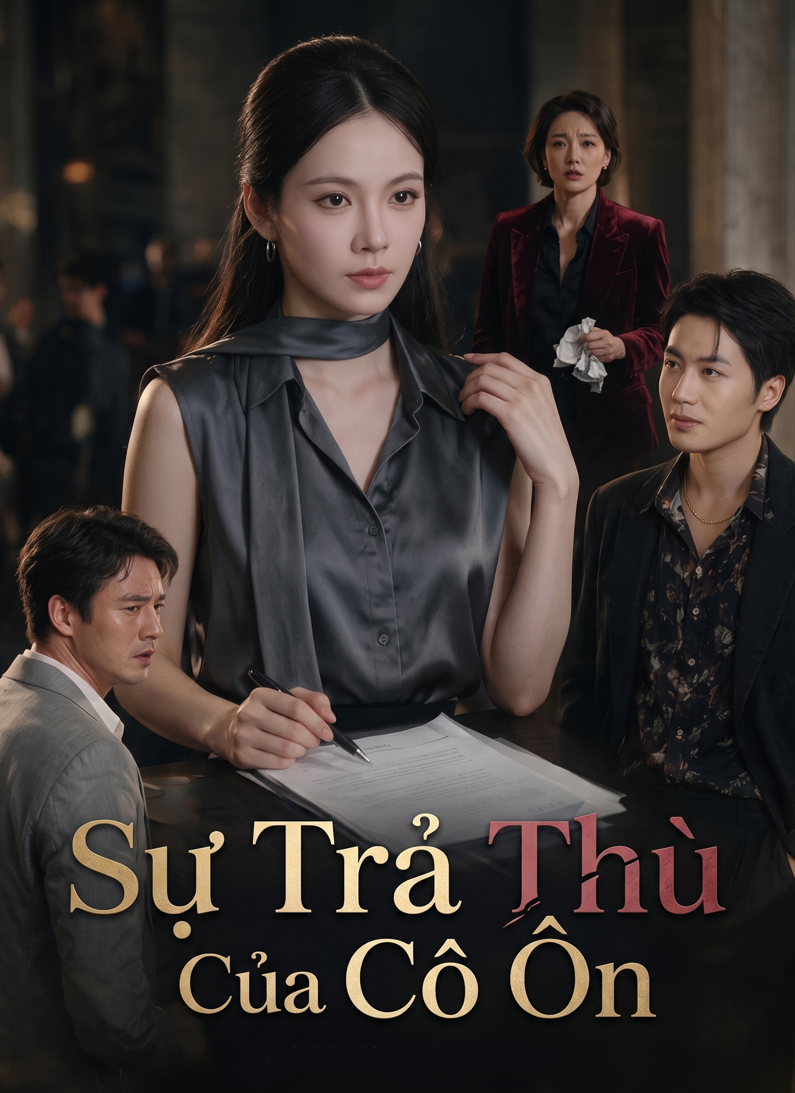 [Lồng Tiếng] Sự Trả Thù Của Cô Ôn