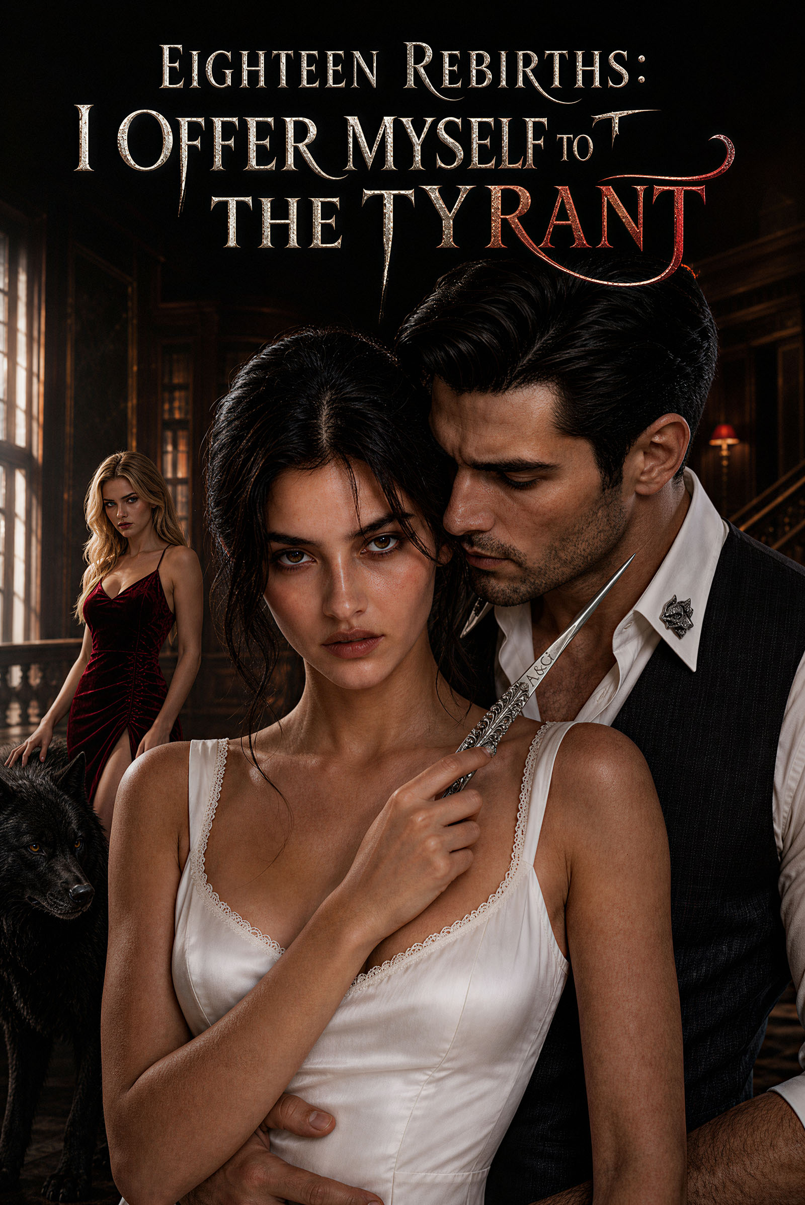 Eighteen Rebirths: I Offer Myself to the Tyrant