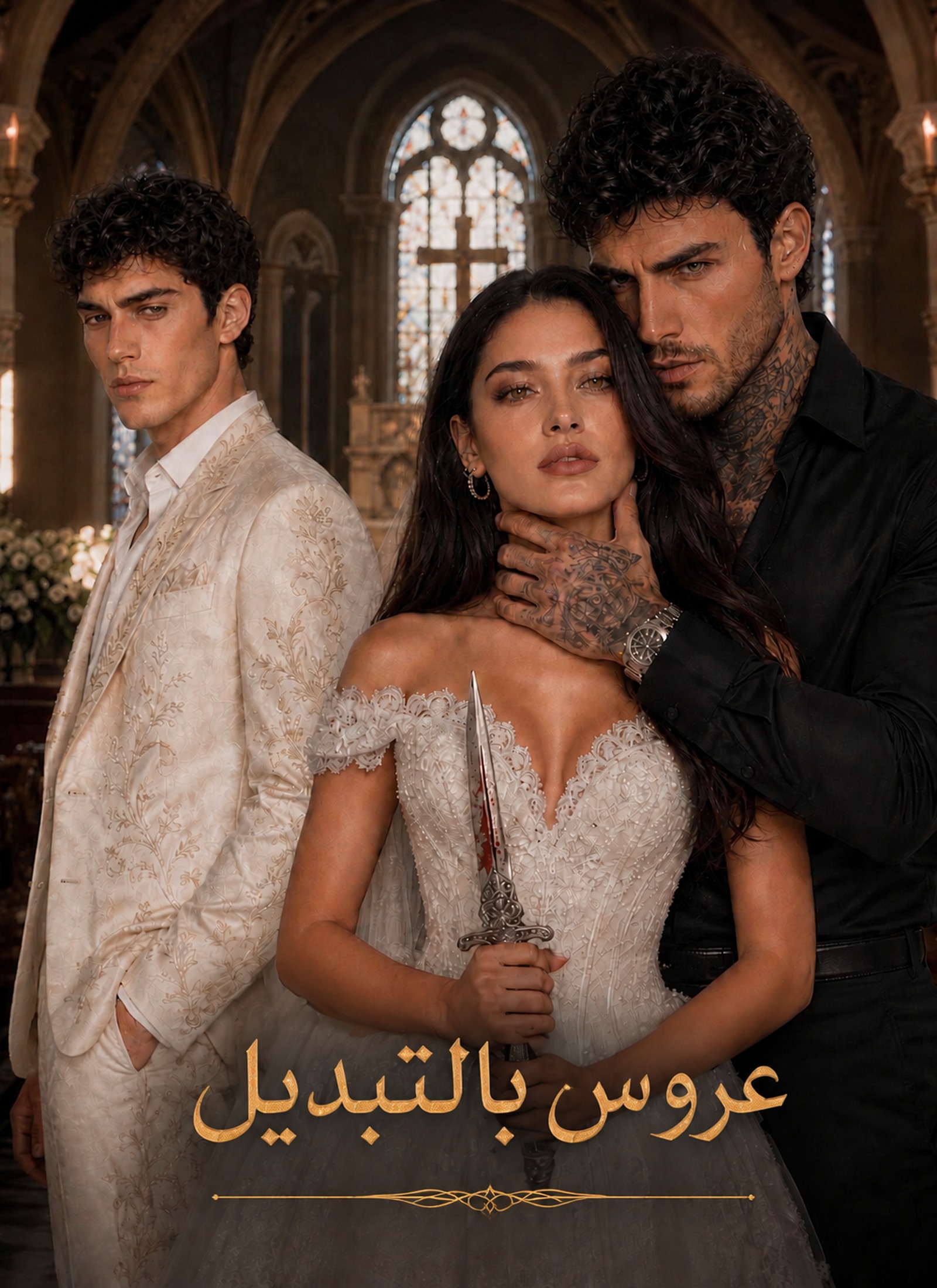 عروس بالتبديل
