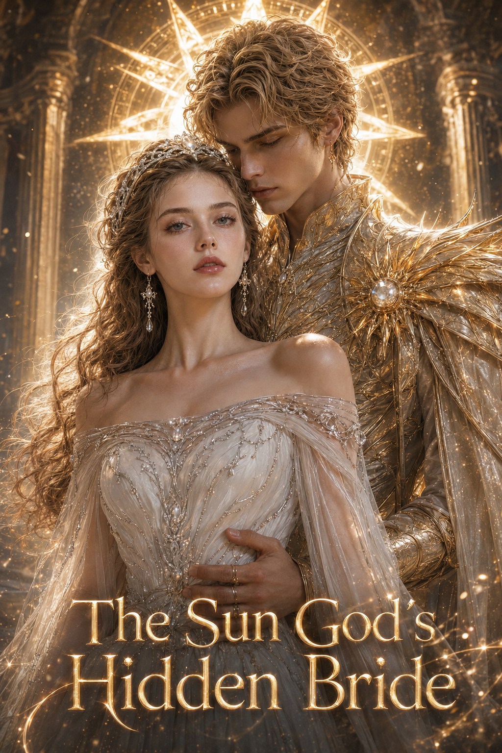The Sun God's Hidden Bride