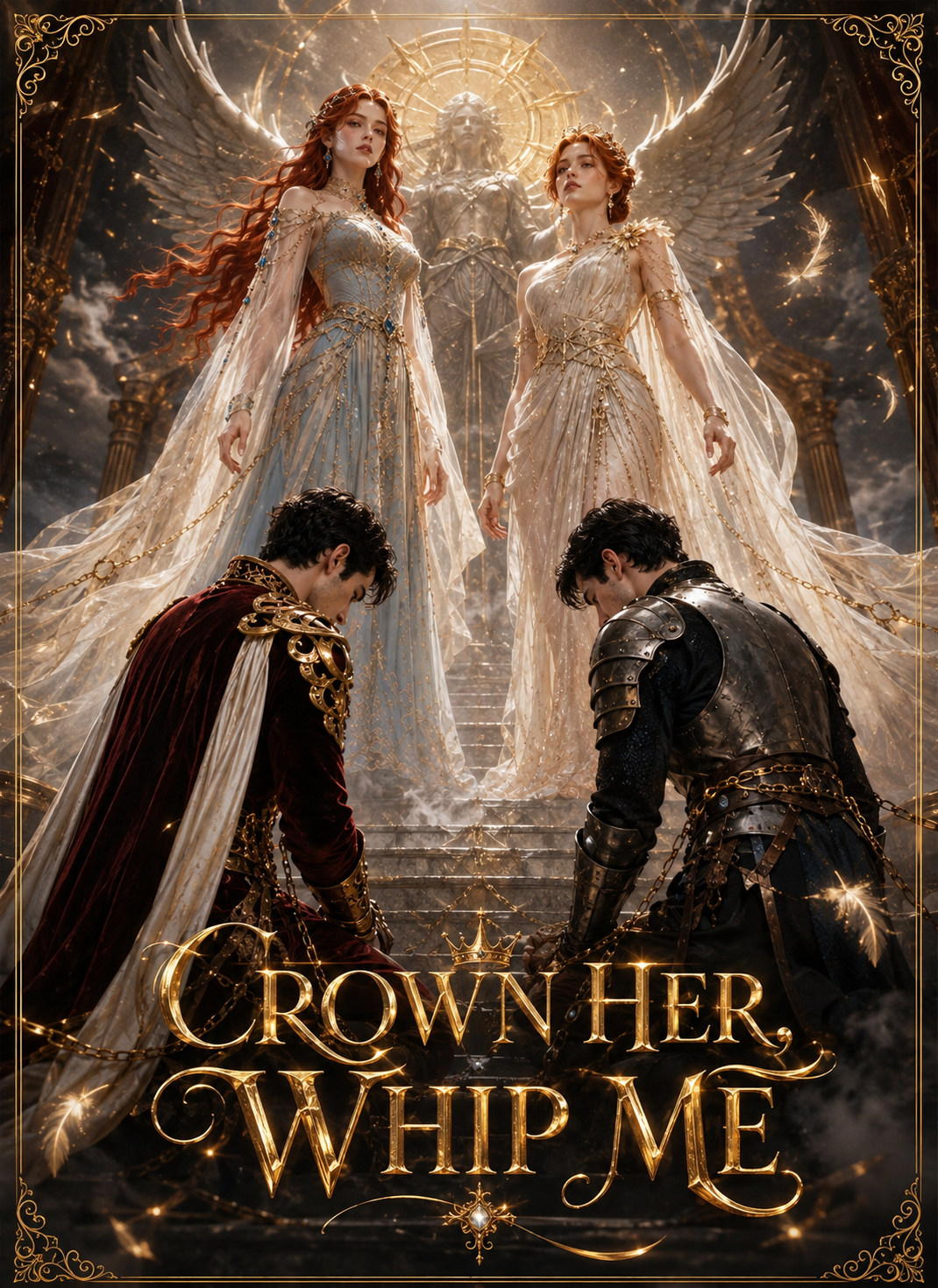 Crown Her, Whip Me