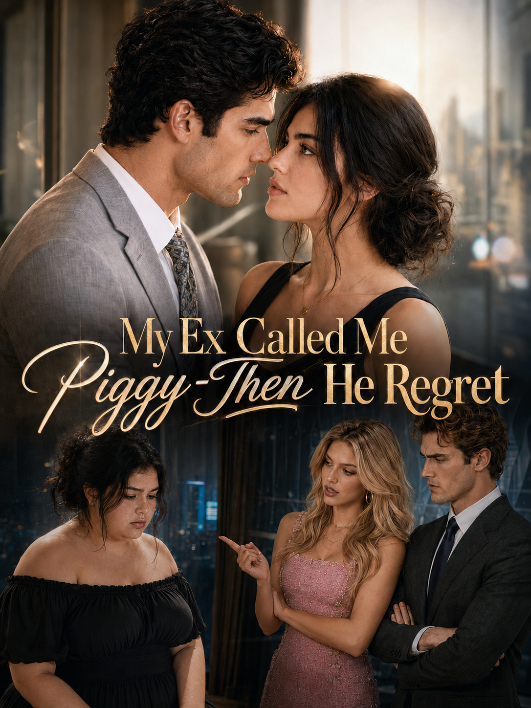 My Ex Called Me Piggy-Then He Regret
