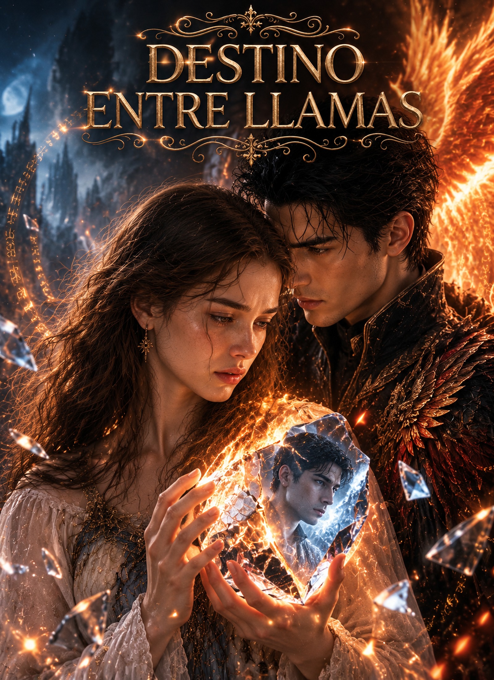 Destino entre llamas