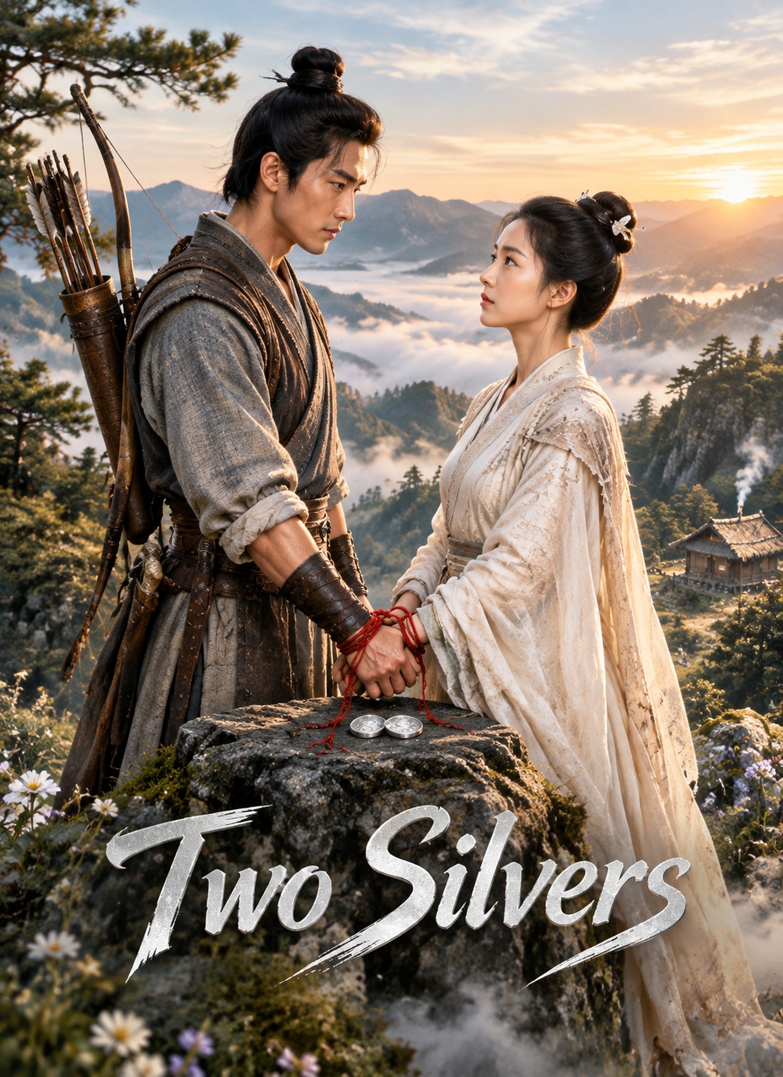 [Dubbed]Two Silvers