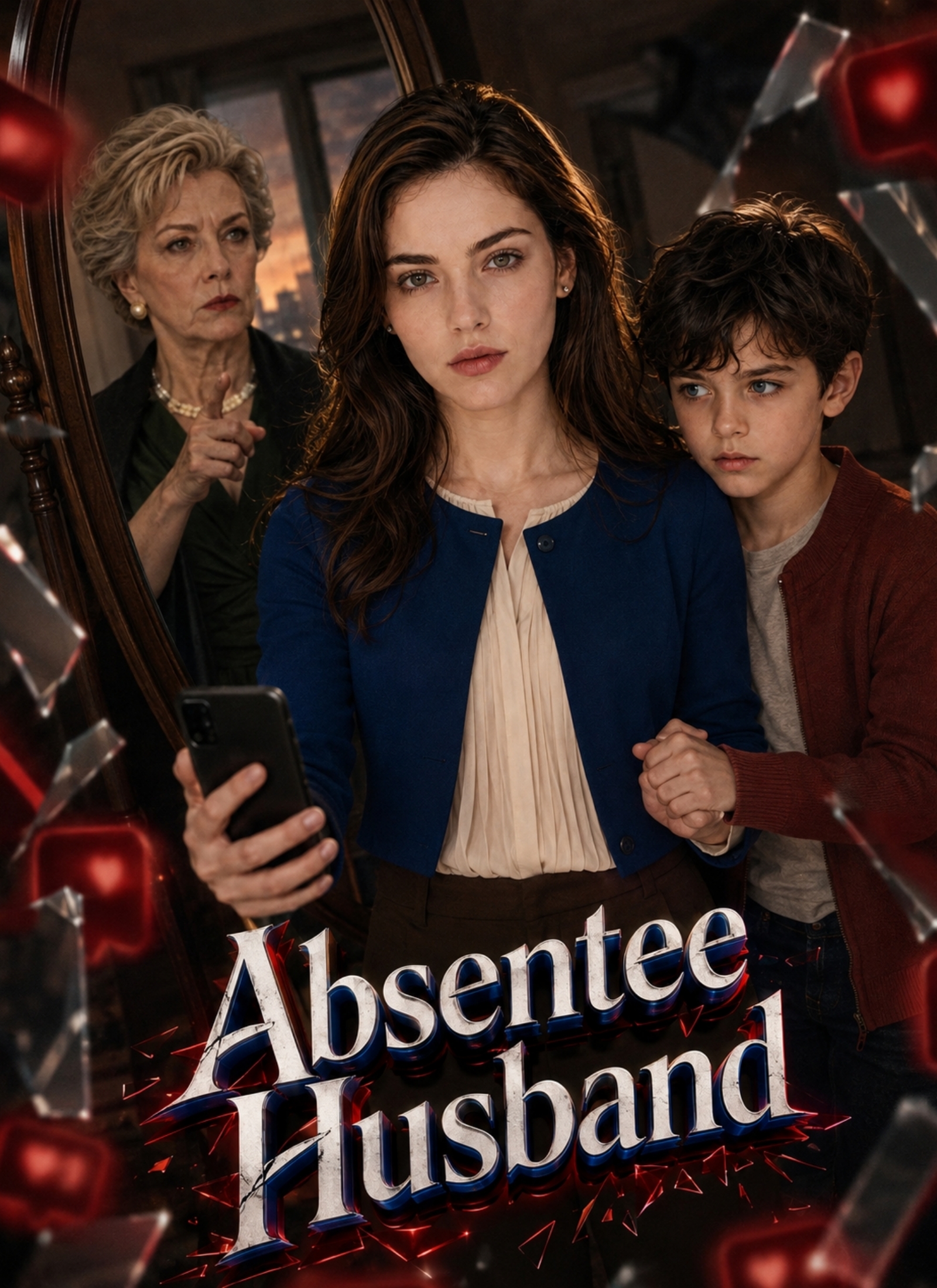 Absentee Husband