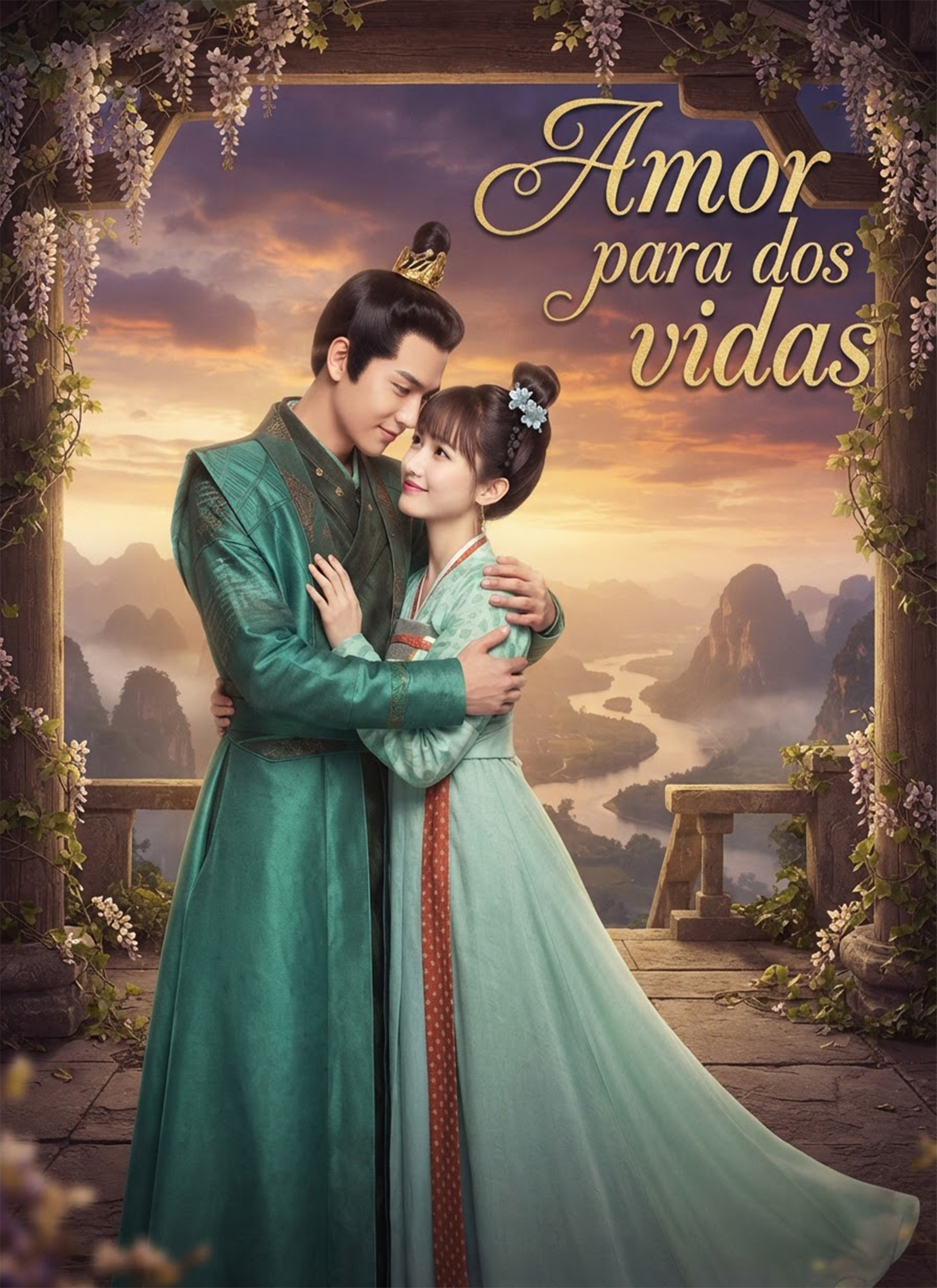 Amor para dos vidas