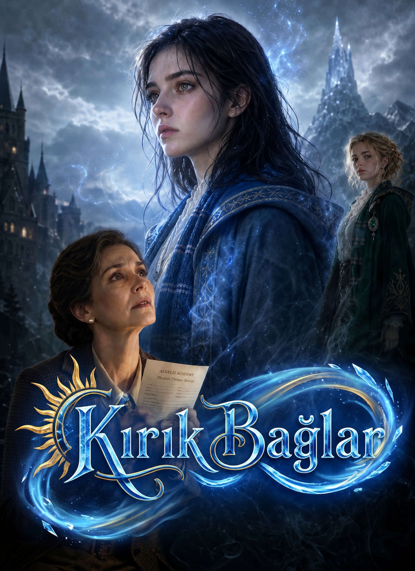 Kırık Bağlar