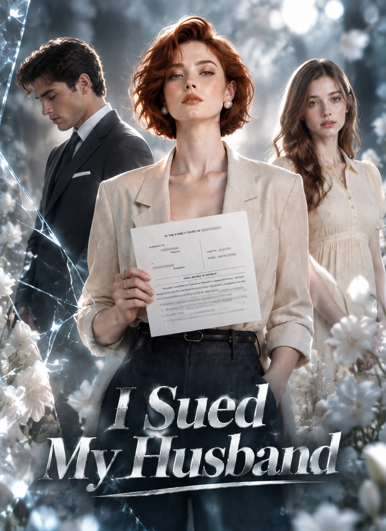 I Sued My Husband