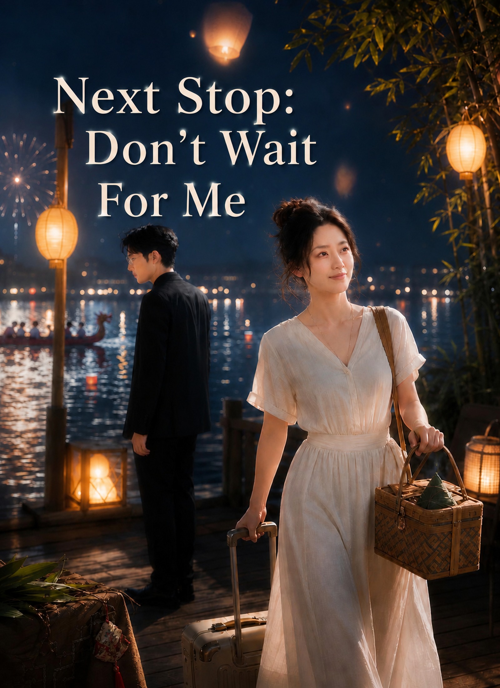 Next Stop: Don’t Wait For Me
