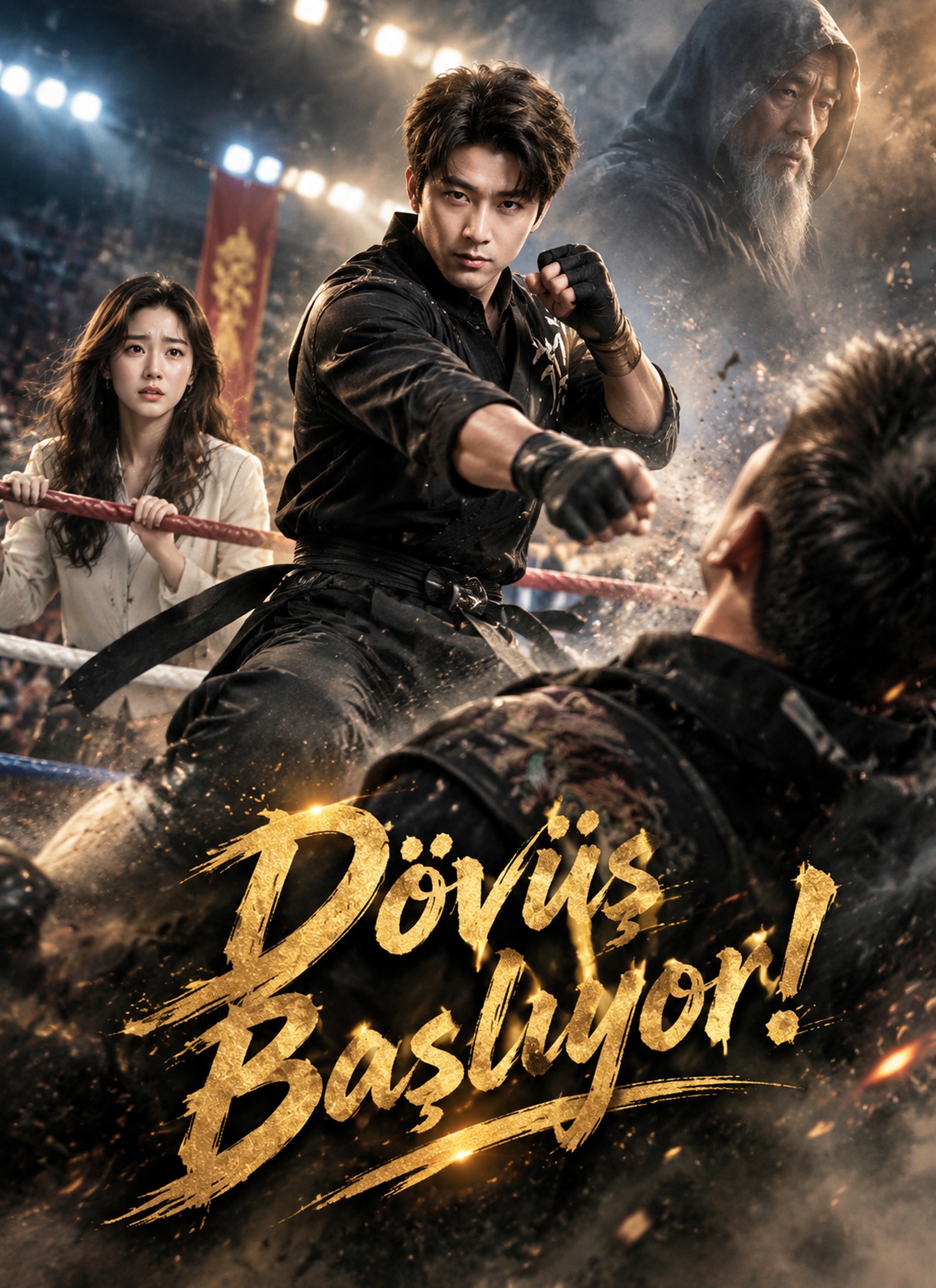 [Dublaj]Dövüş Başlıyor!