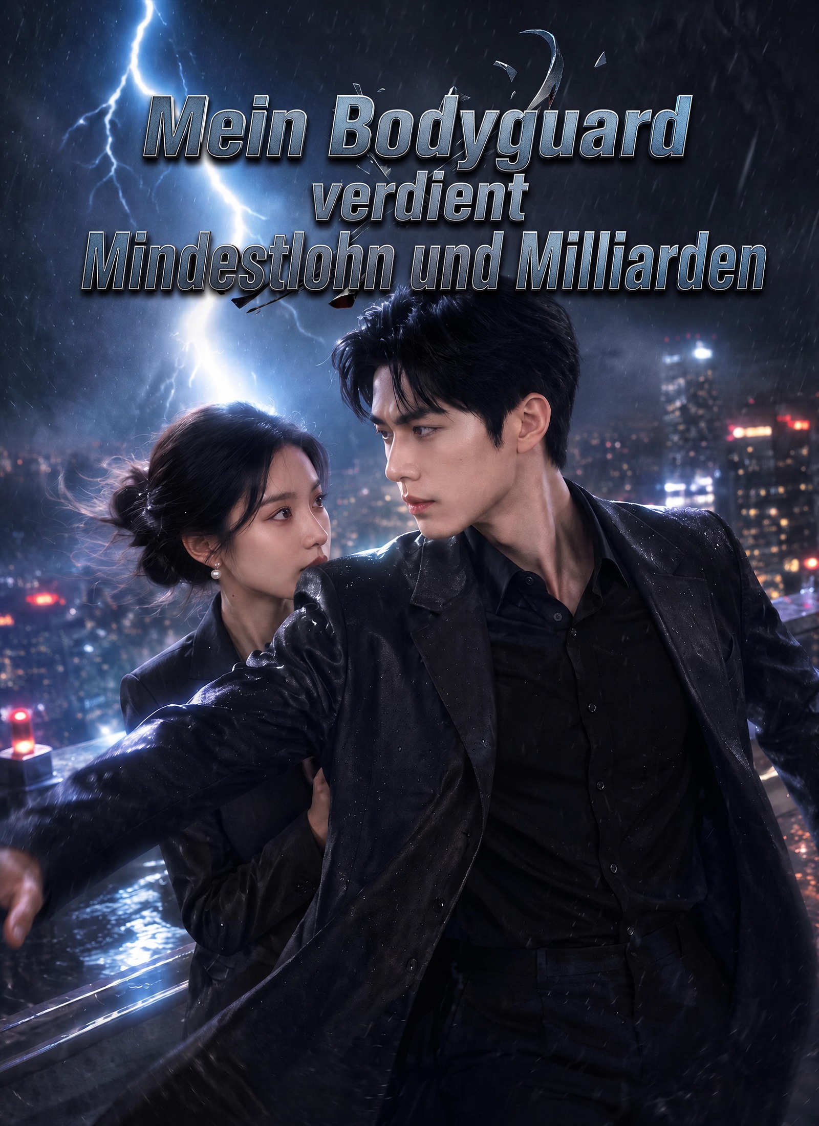 Mein Bodyguard verdient Mindestlohn und Milliarden