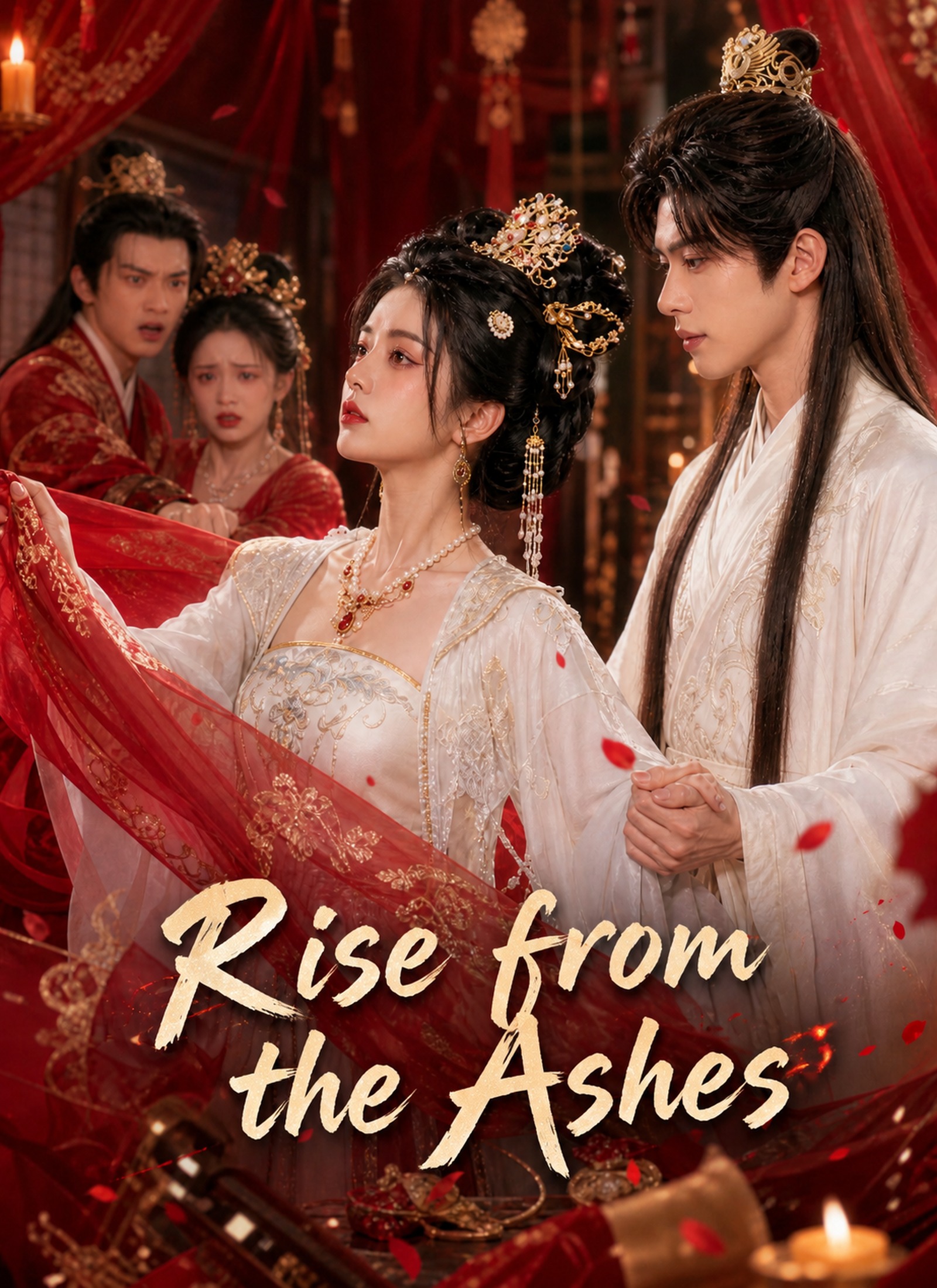 Rise from the Ashes