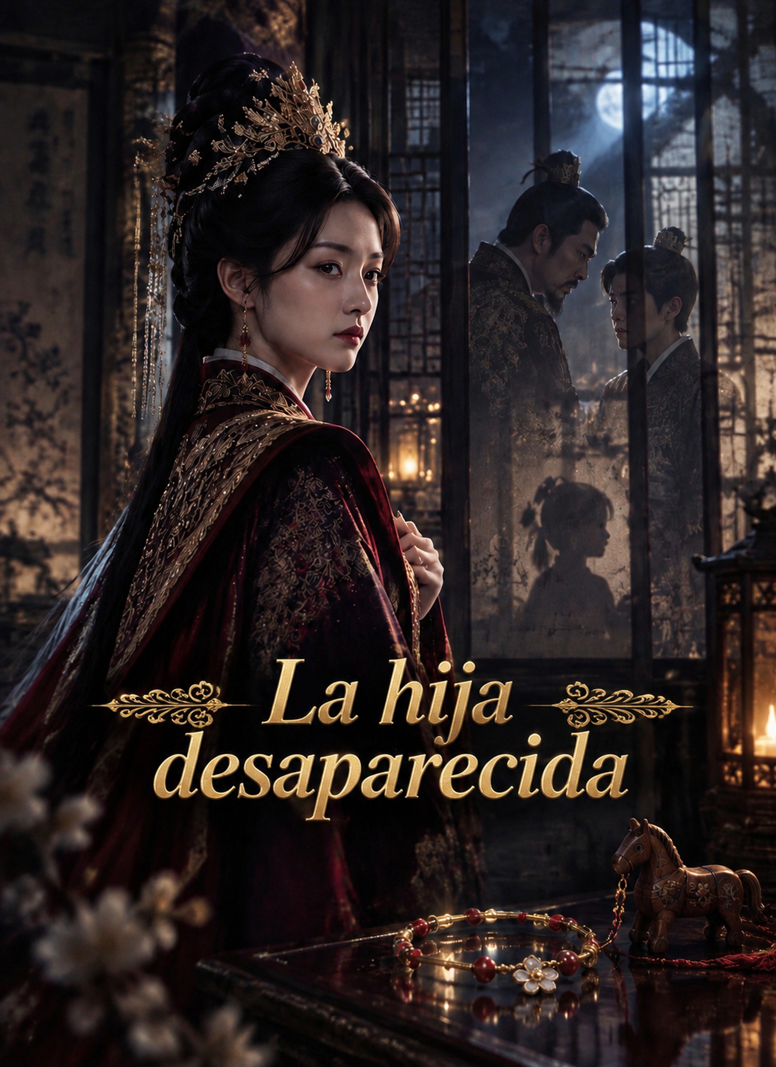 [Doblado]La hija desaparecida