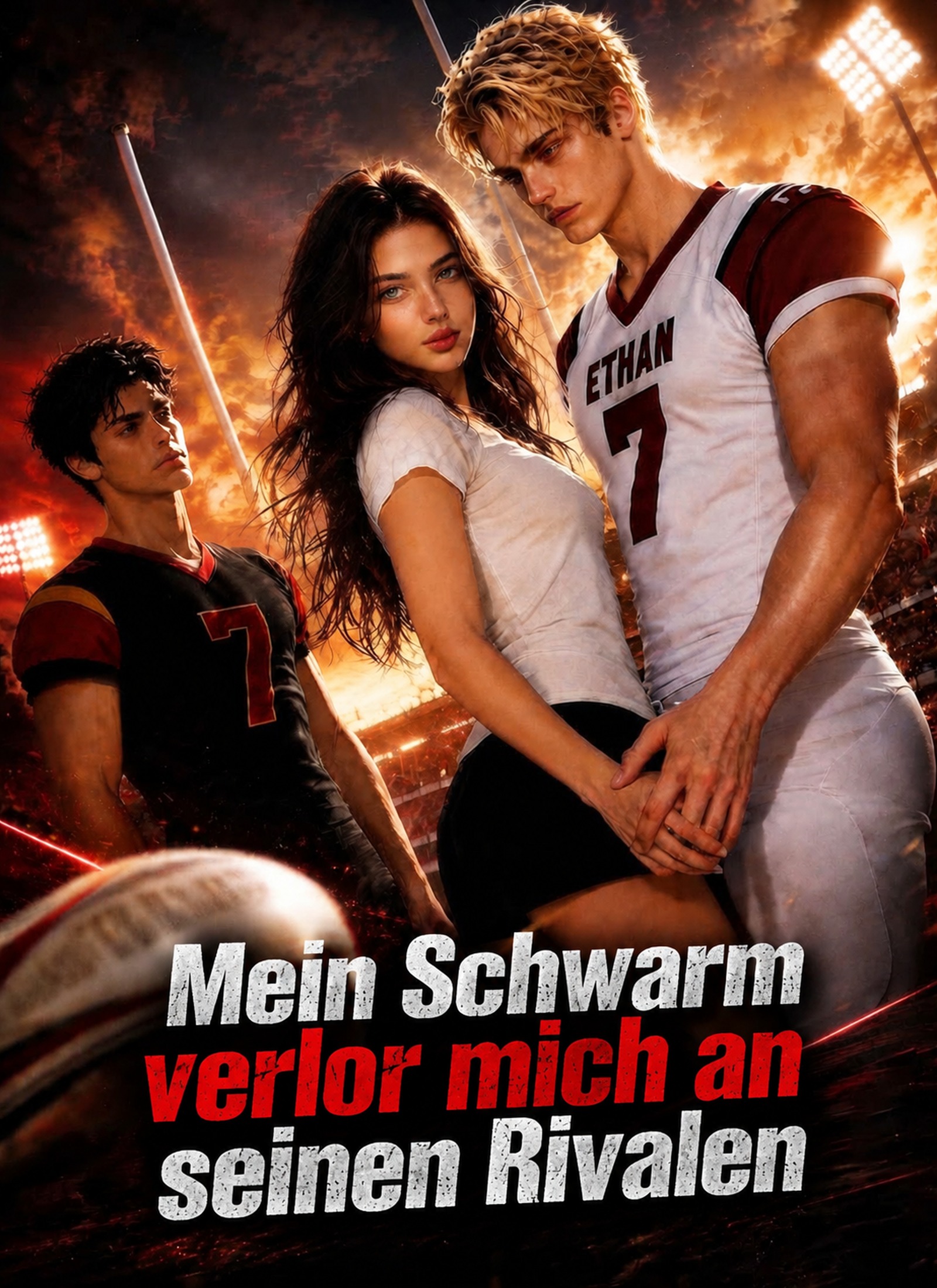 Mein Schwarm verlor mich an seinen Rivalen