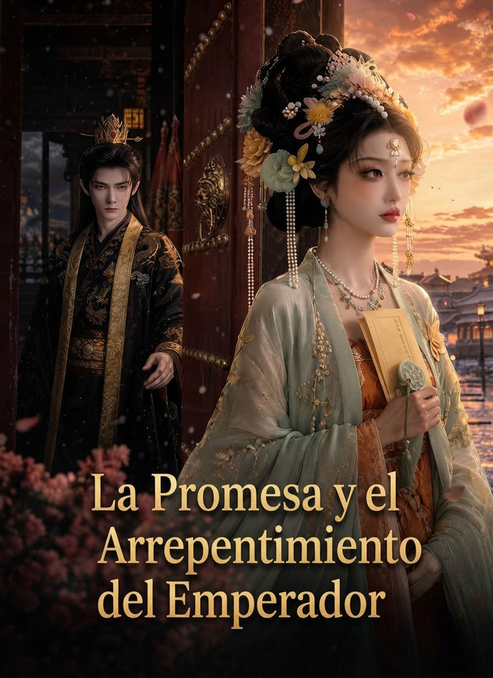 La Promesa y el Arrepentimiento del Emperador
