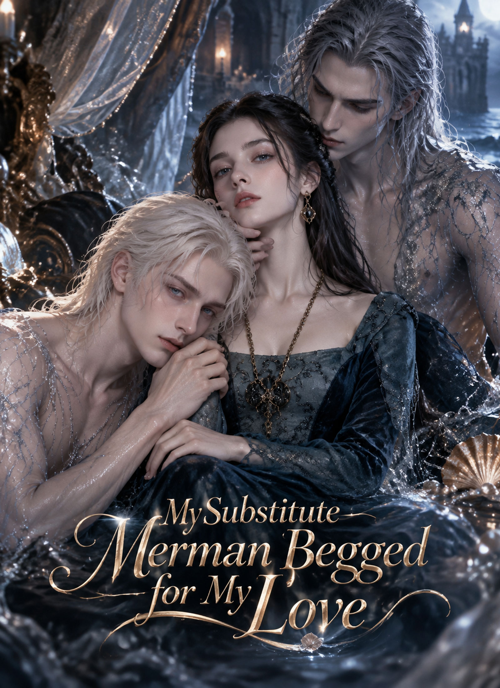 My Substitute Merman Begged for My Love