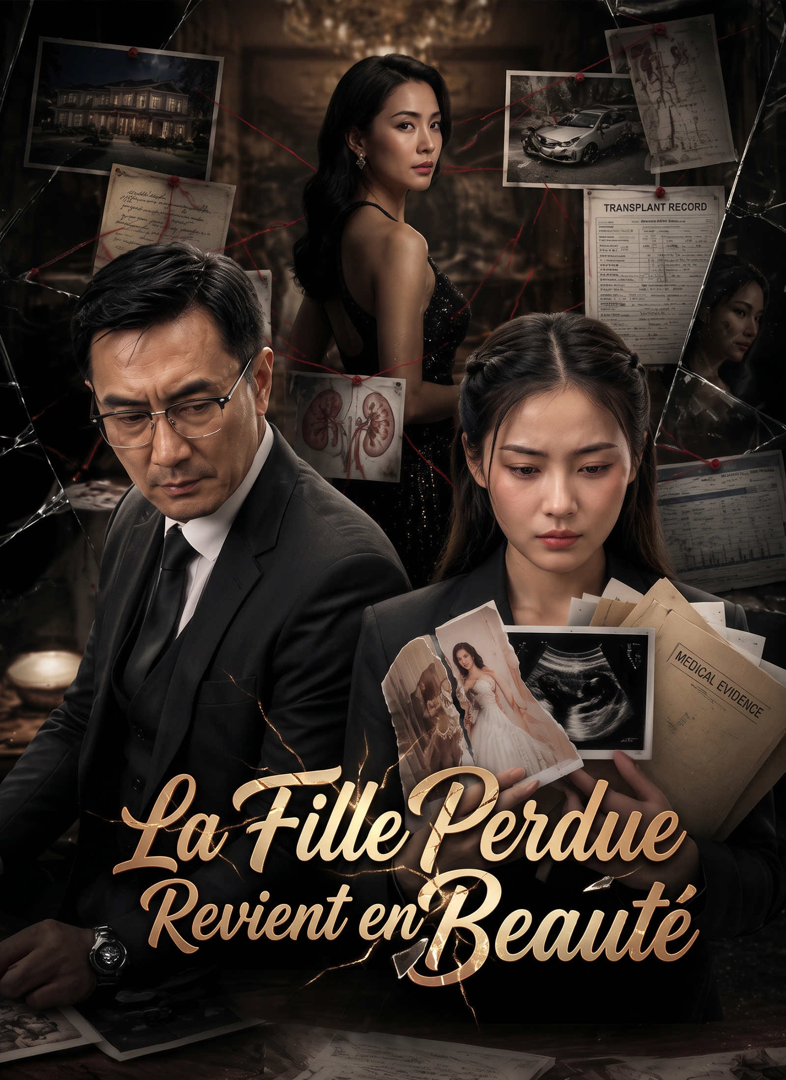 [Doublé] La Fille Perdue Revient en Beauté