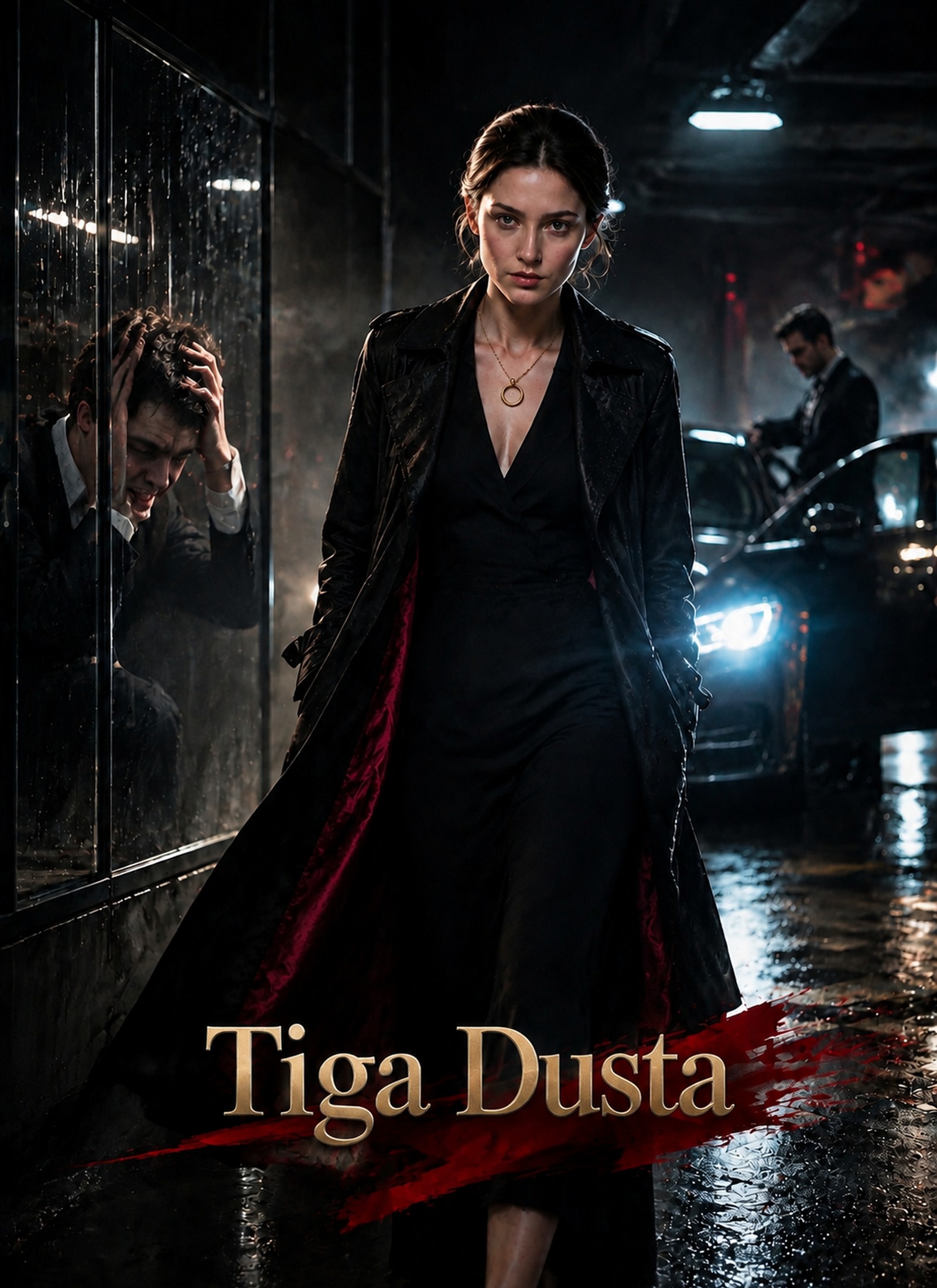 Tiga Dusta