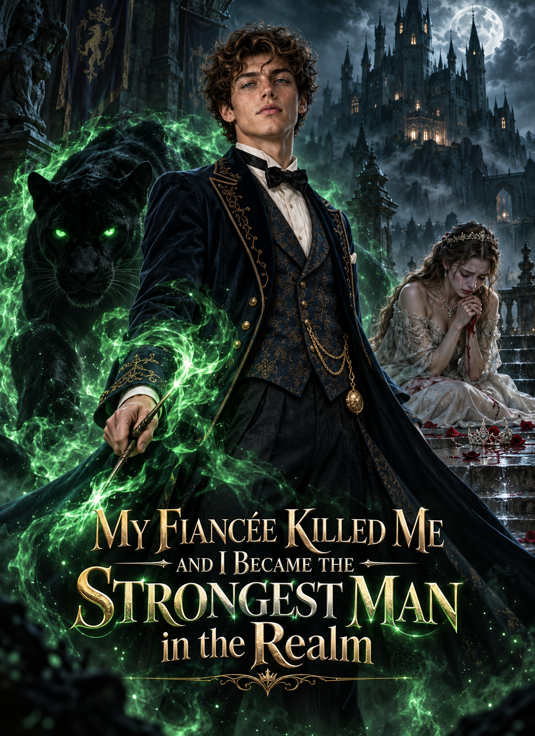 My Fiancée Killed Me and I Became the Strongest Man in the Realm