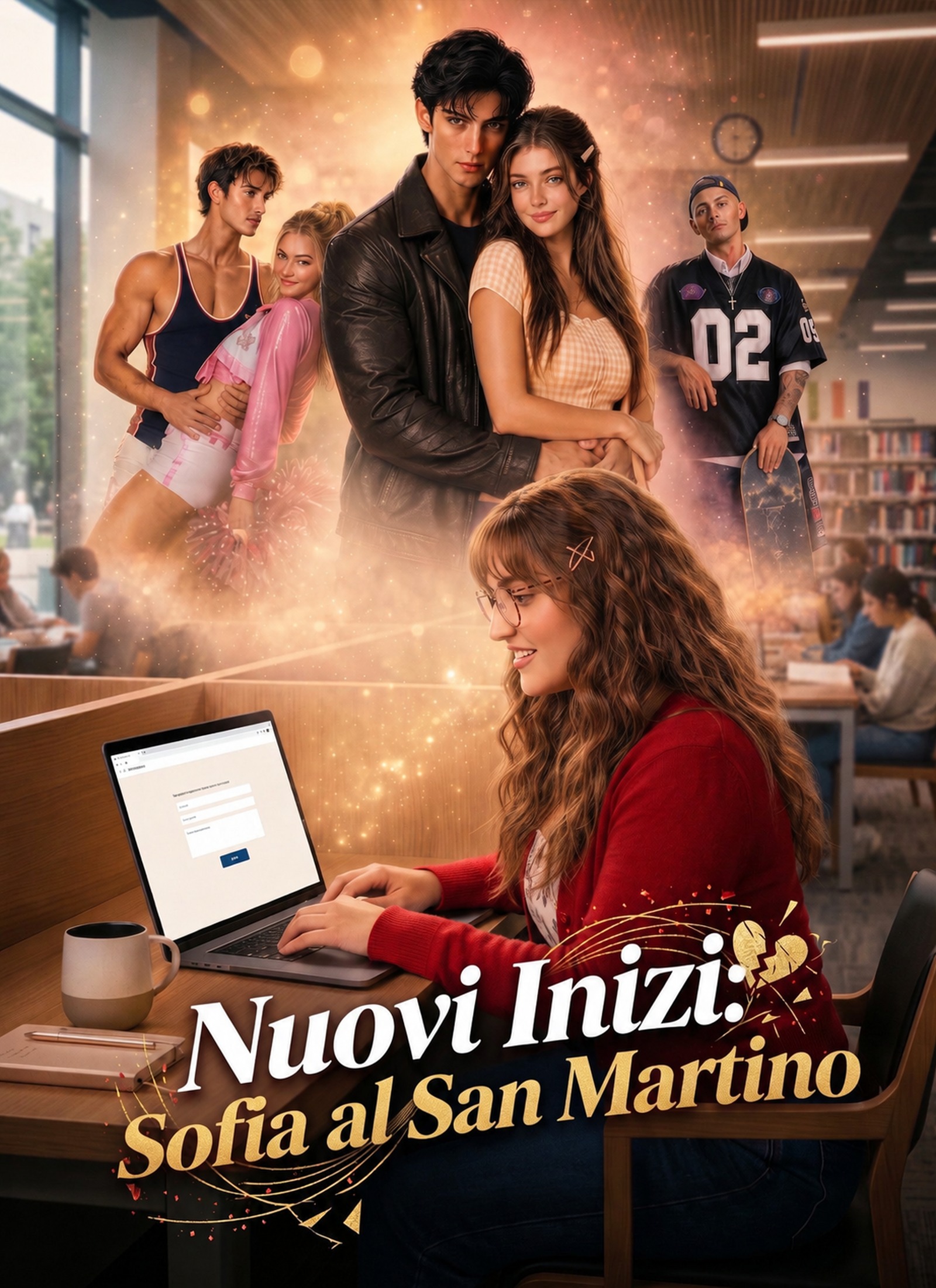 Nuovi Inizi: Sofia al San Martino