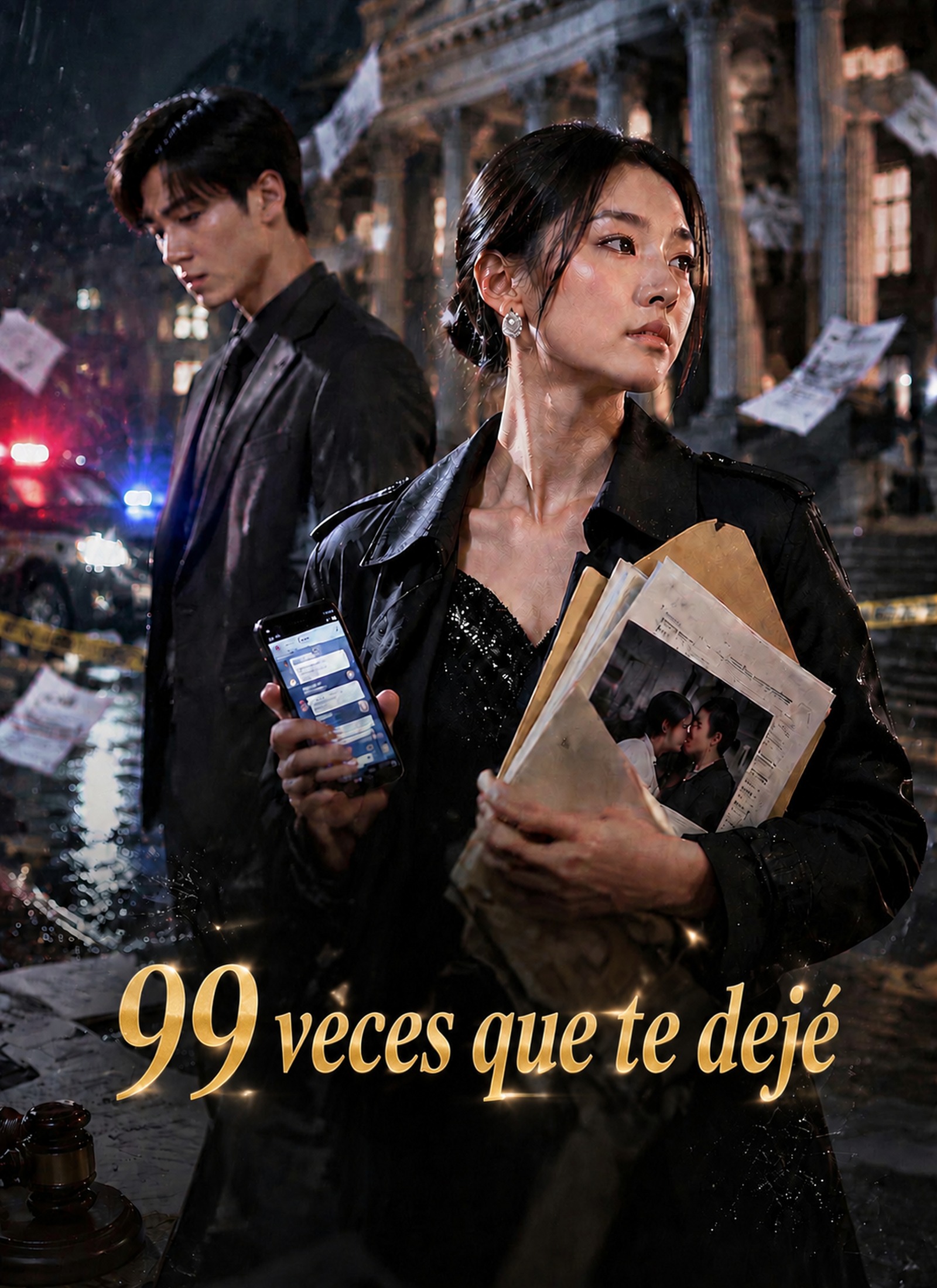 [Doblado]99 veces que te dejé
