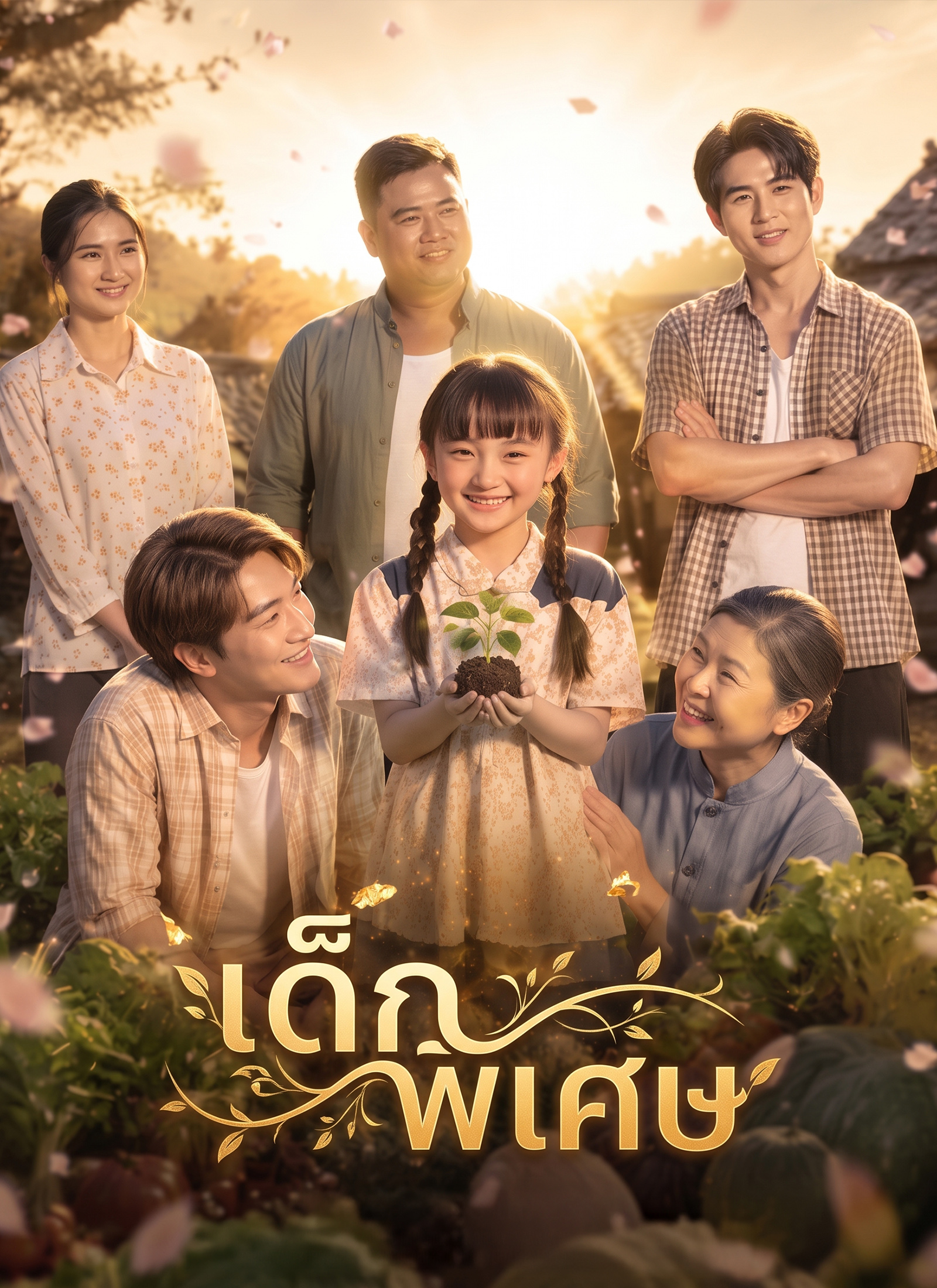 [พากย์ไทย]เด็กพิเศษ