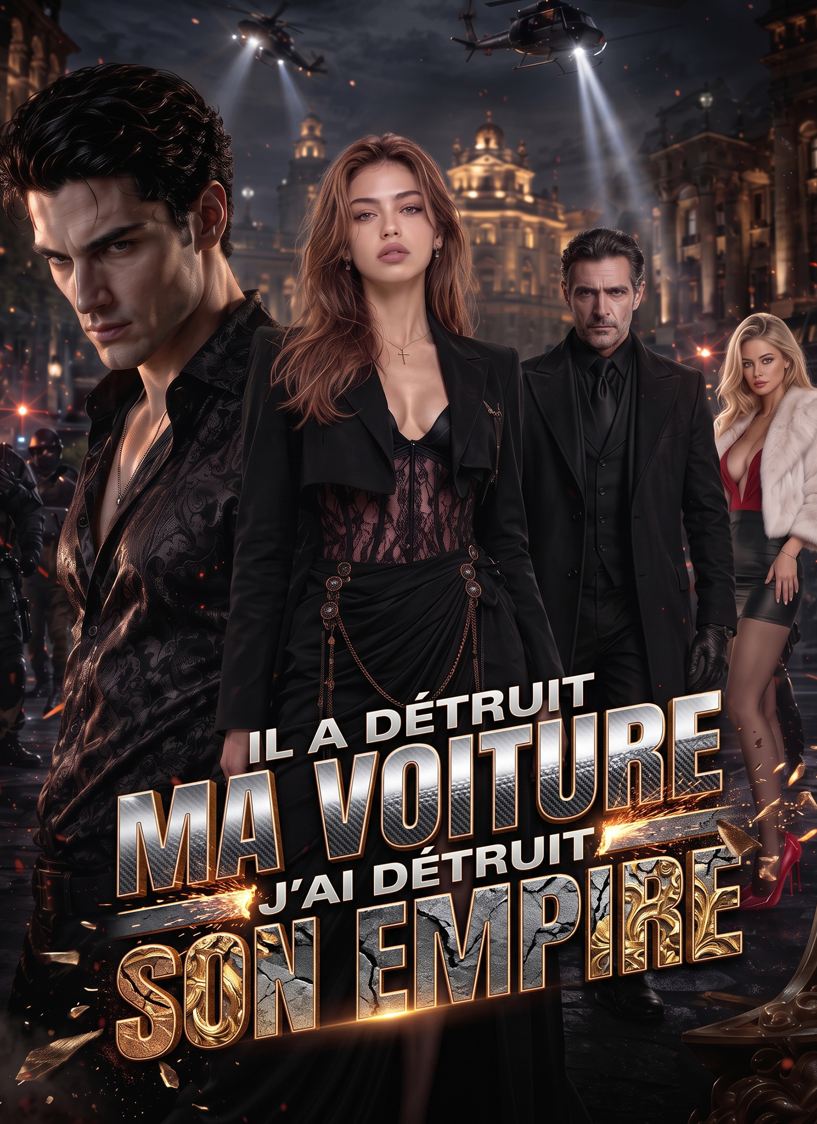 Il a Détruit Ma Voiture, J’ai Détruit Son Empire