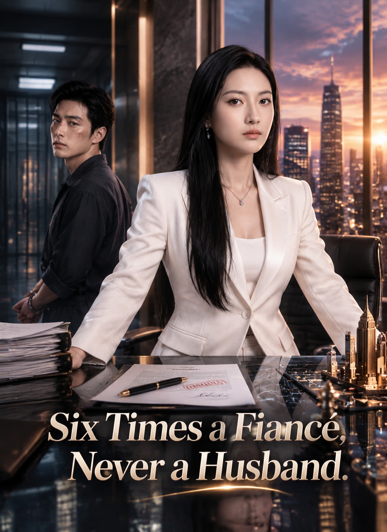 [Dubbed]Six Times a Fiancé, Never a Husband